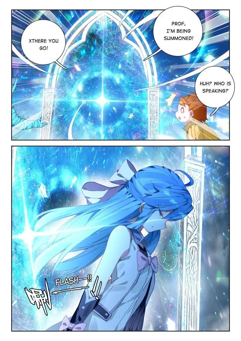 Soul Land IV - The Ultimate Combat - Chapter 50 Page 10