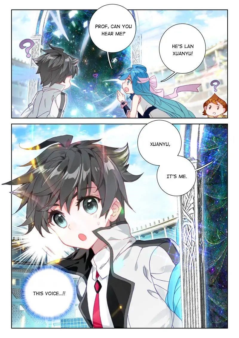 Soul Land IV - The Ultimate Combat - Chapter 50 Page 12