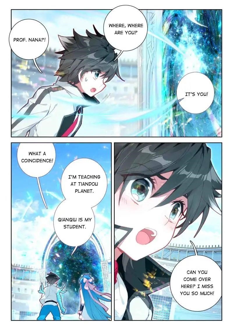 Soul Land IV - The Ultimate Combat - Chapter 50 Page 13