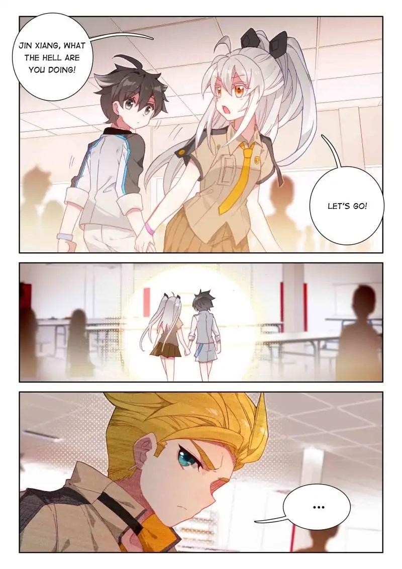 Soul Land IV - The Ultimate Combat - Chapter 50 Page 2