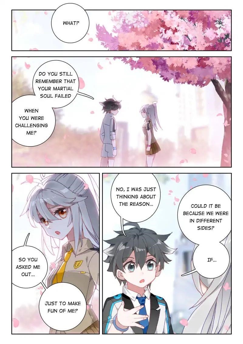 Soul Land IV - The Ultimate Combat - Chapter 50 Page 3