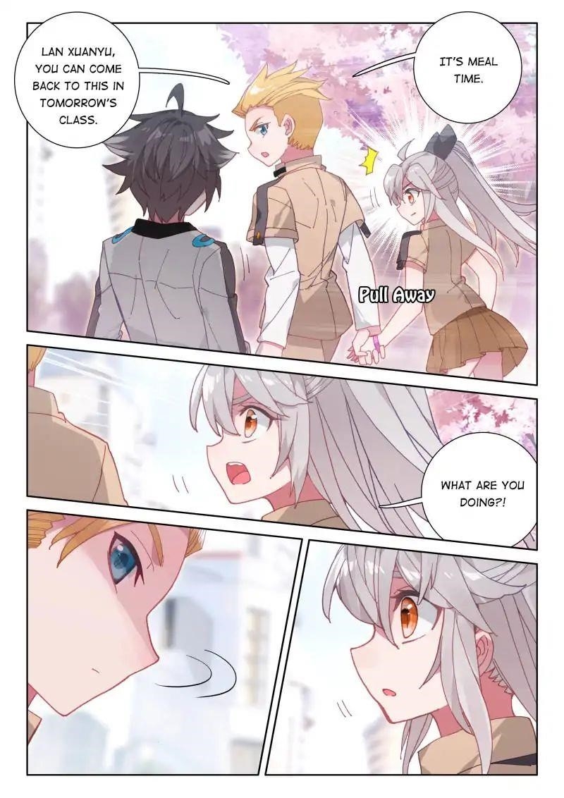 Soul Land IV - The Ultimate Combat - Chapter 50 Page 4