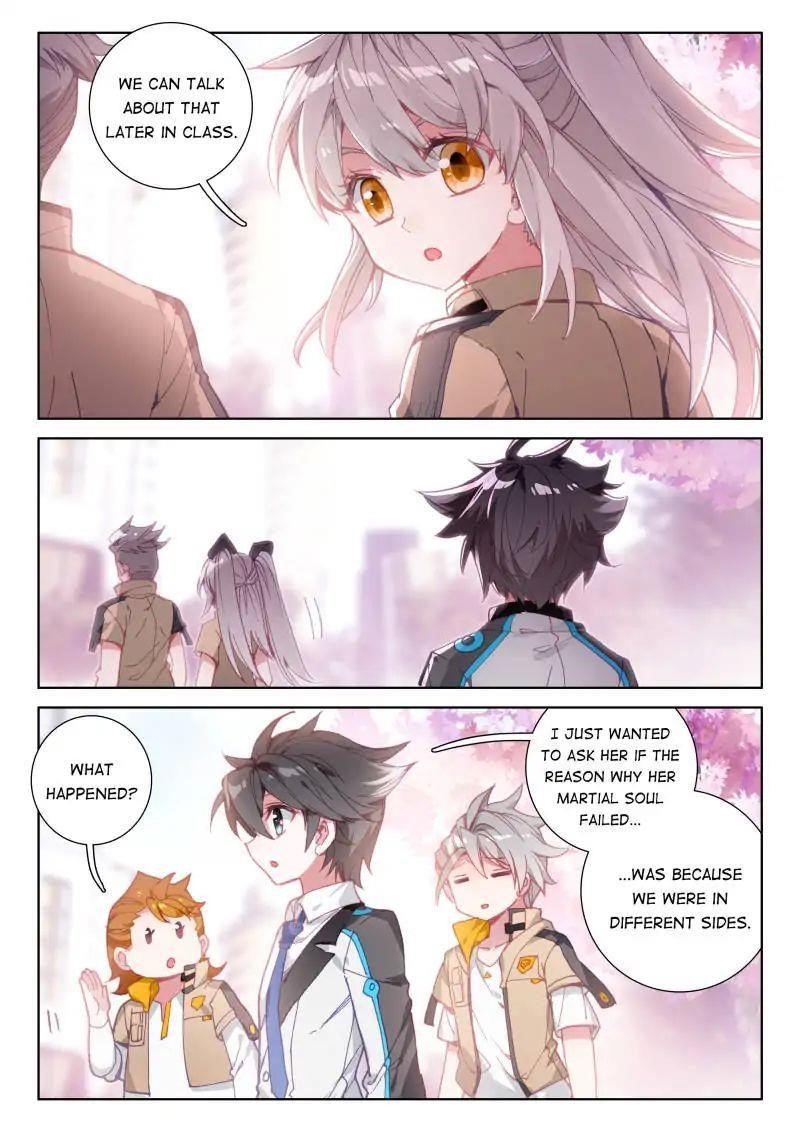 Soul Land IV - The Ultimate Combat - Chapter 50 Page 5