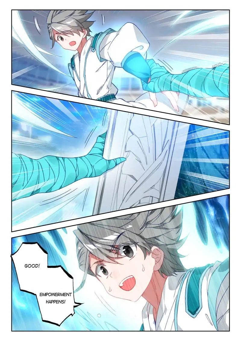 Soul Land IV - The Ultimate Combat - Chapter 50 Page 9