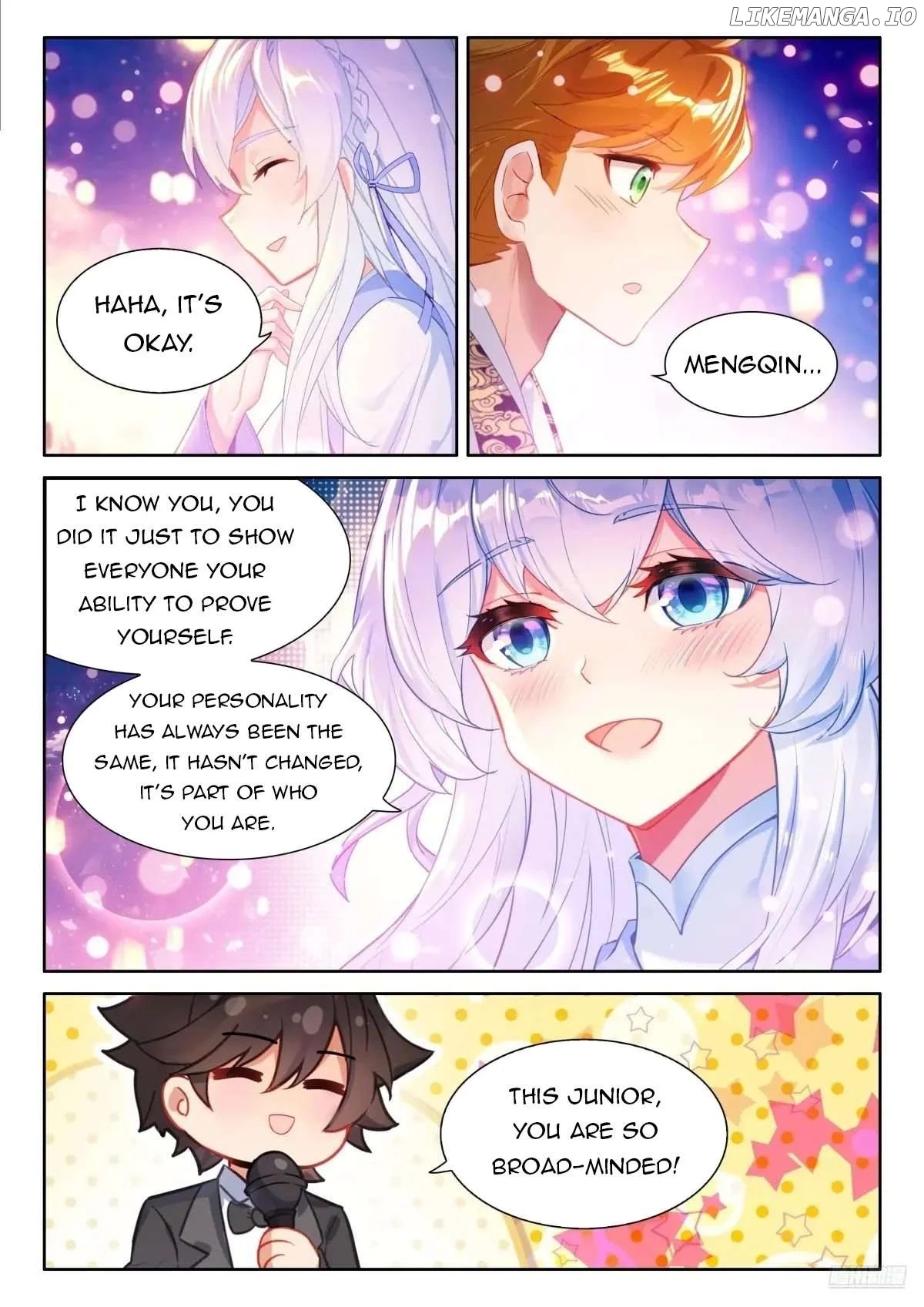 Soul Land IV - The Ultimate Combat - Chapter 500.5 Page 2