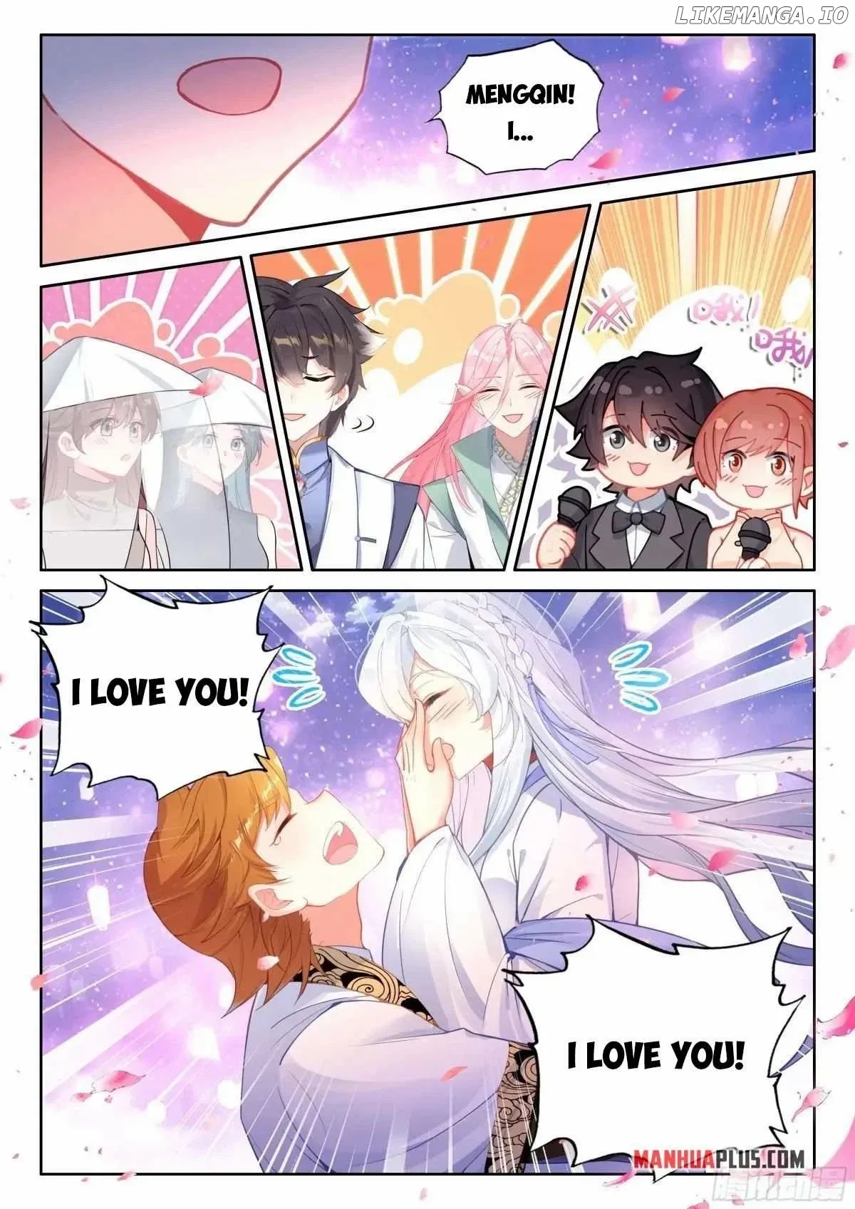 Soul Land IV - The Ultimate Combat - Chapter 500.5 Page 6