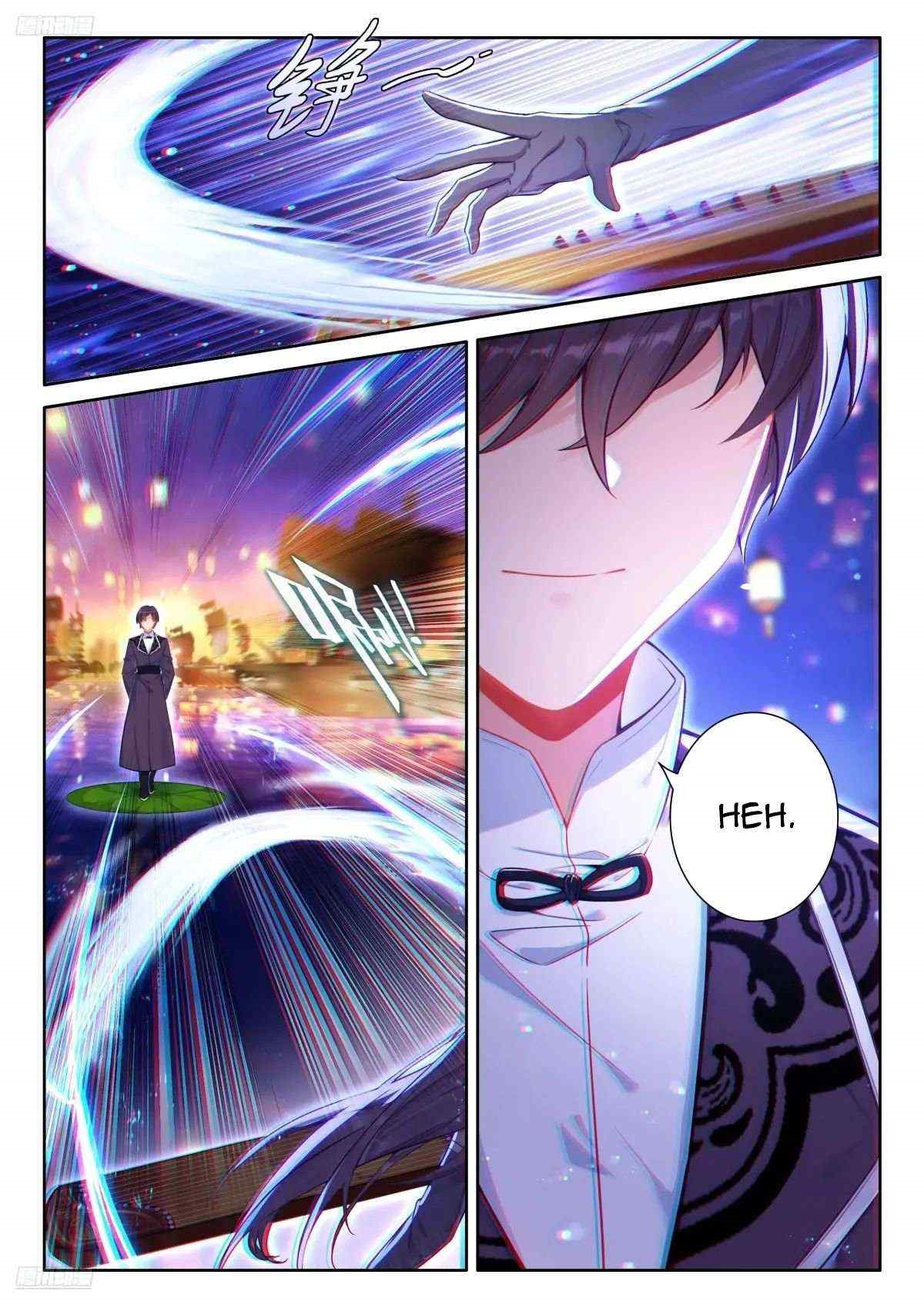 Soul Land IV - The Ultimate Combat - Chapter 500 Page 1