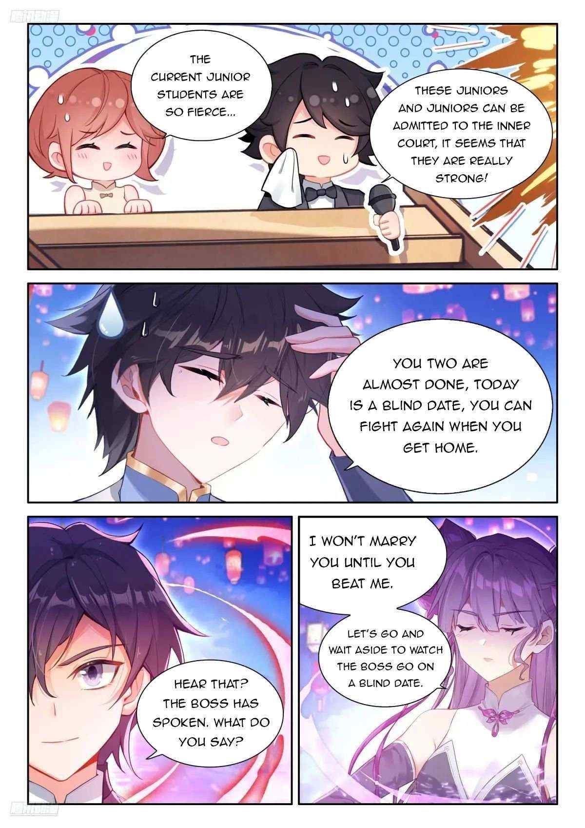 Soul Land IV - The Ultimate Combat - Chapter 500 Page 3