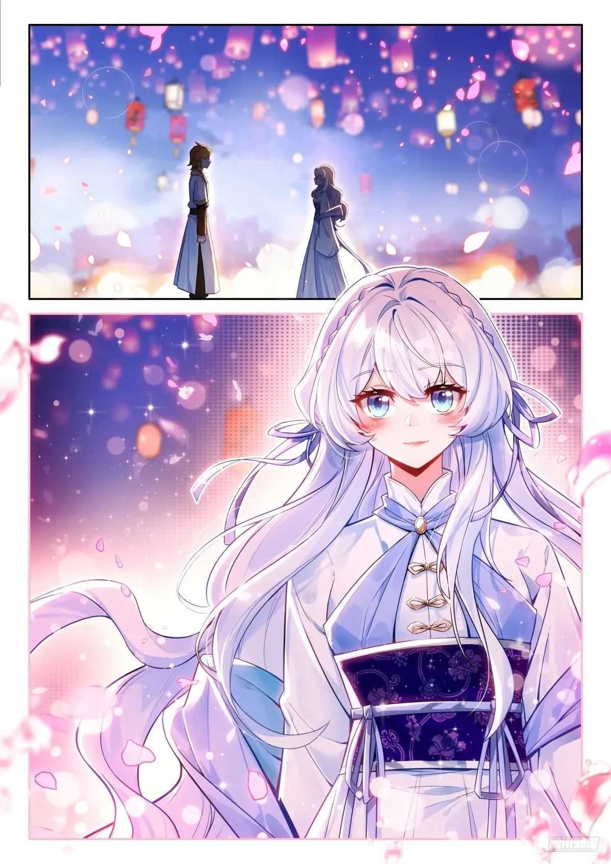 Soul Land IV - The Ultimate Combat - Chapter 500 Page 8