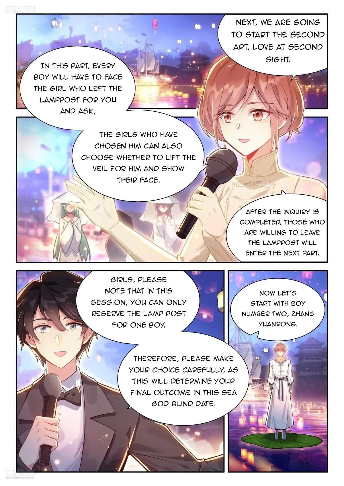 Soul Land IV - The Ultimate Combat - Chapter 501 Page 1