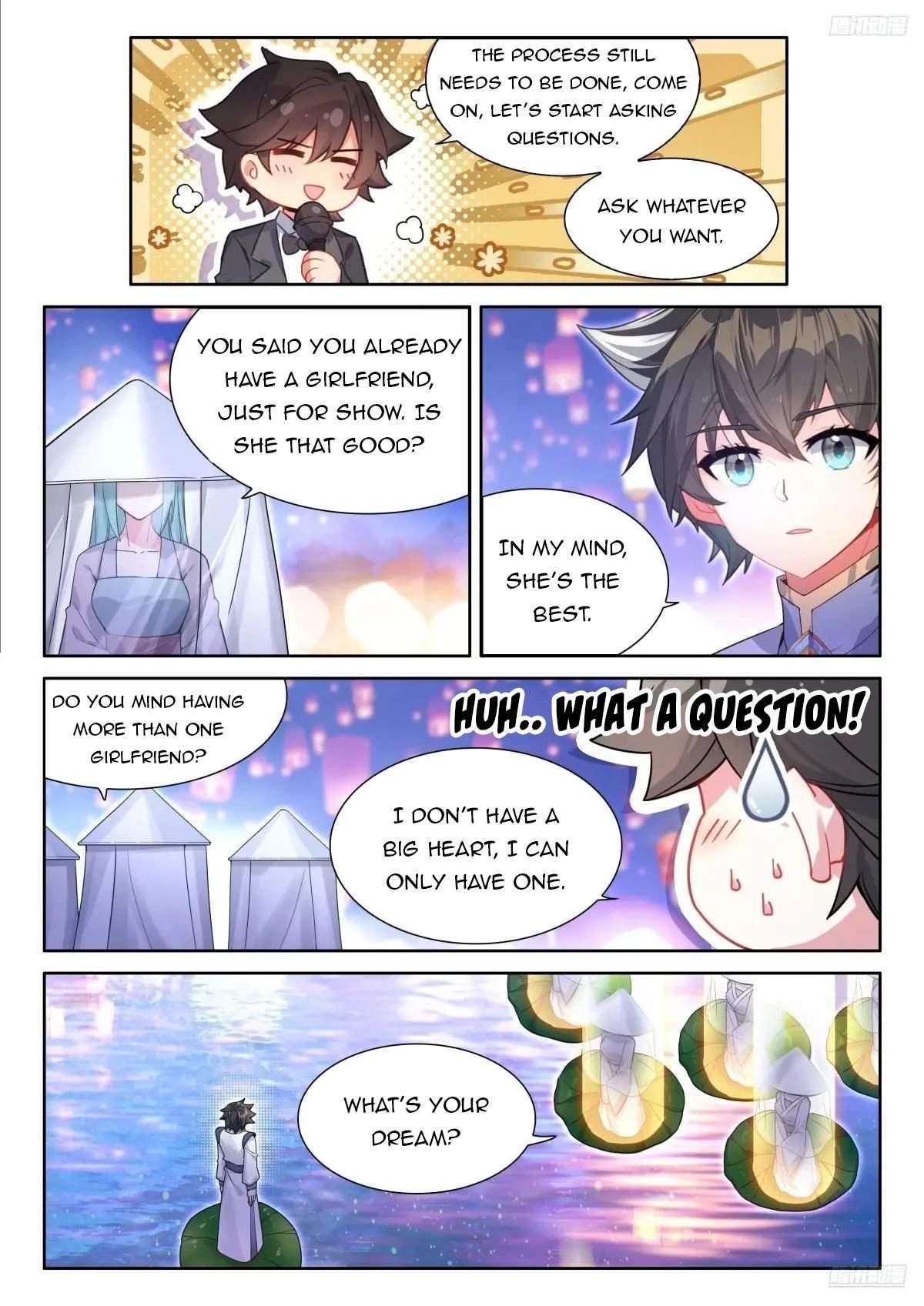 Soul Land IV - The Ultimate Combat - Chapter 501 Page 7