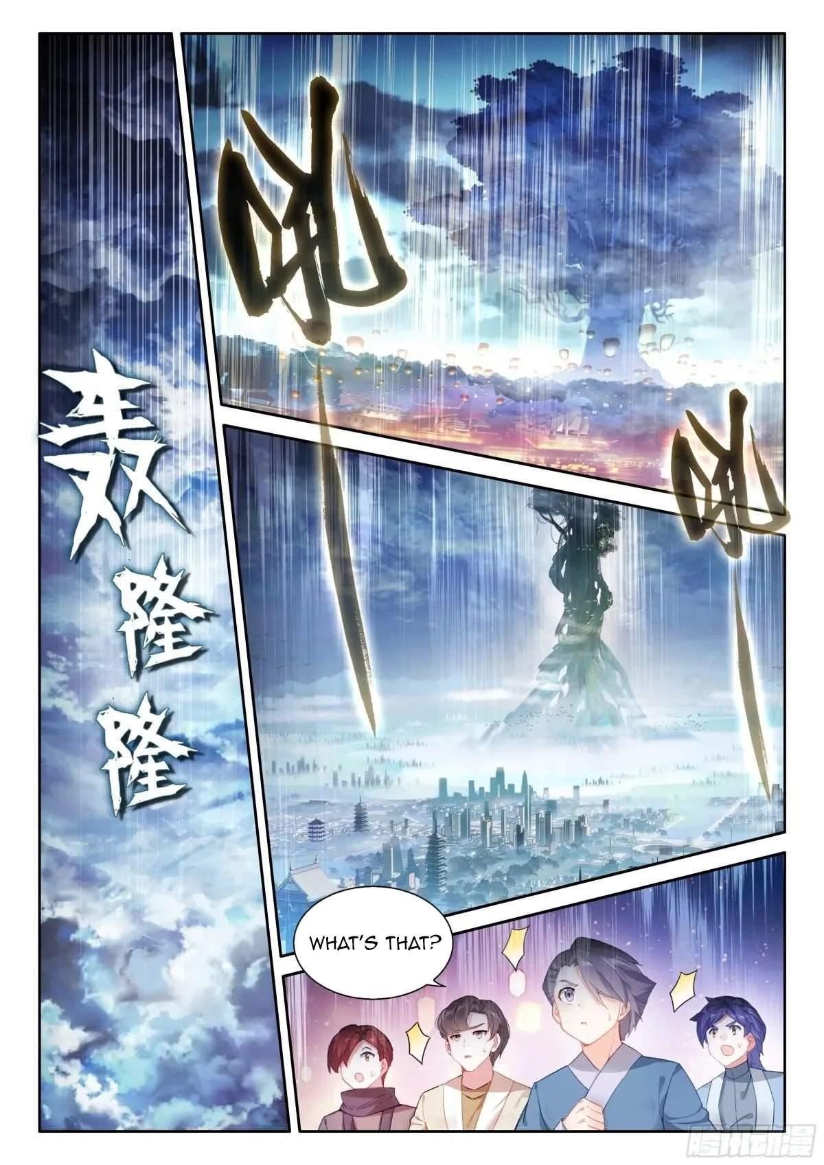 Soul Land IV - The Ultimate Combat - Chapter 502.5 Page 6