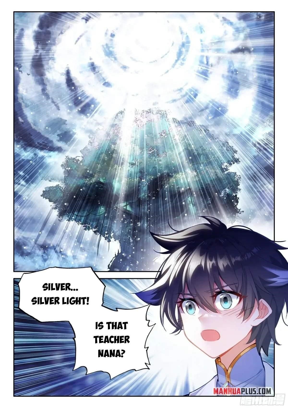 Soul Land IV - The Ultimate Combat - Chapter 502.5 Page 7