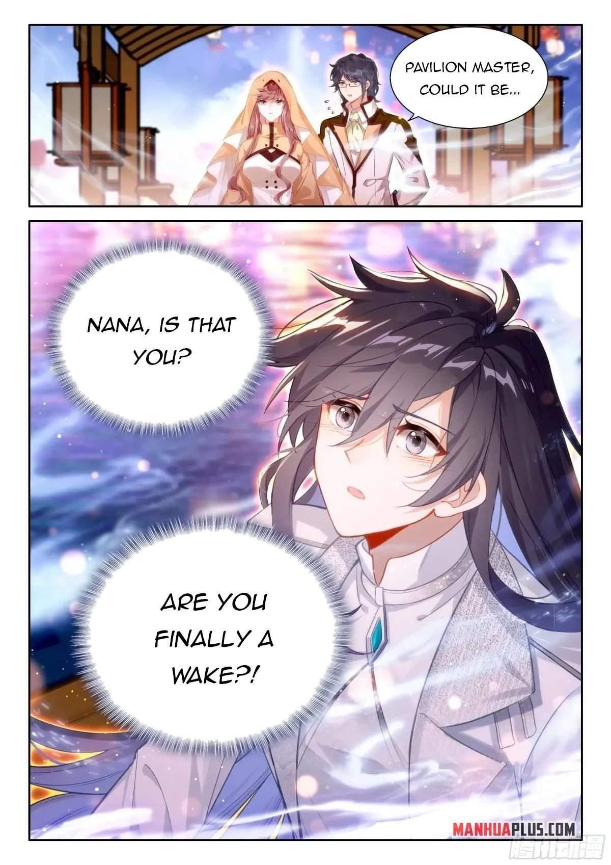 Soul Land IV - The Ultimate Combat - Chapter 502.5 Page 8