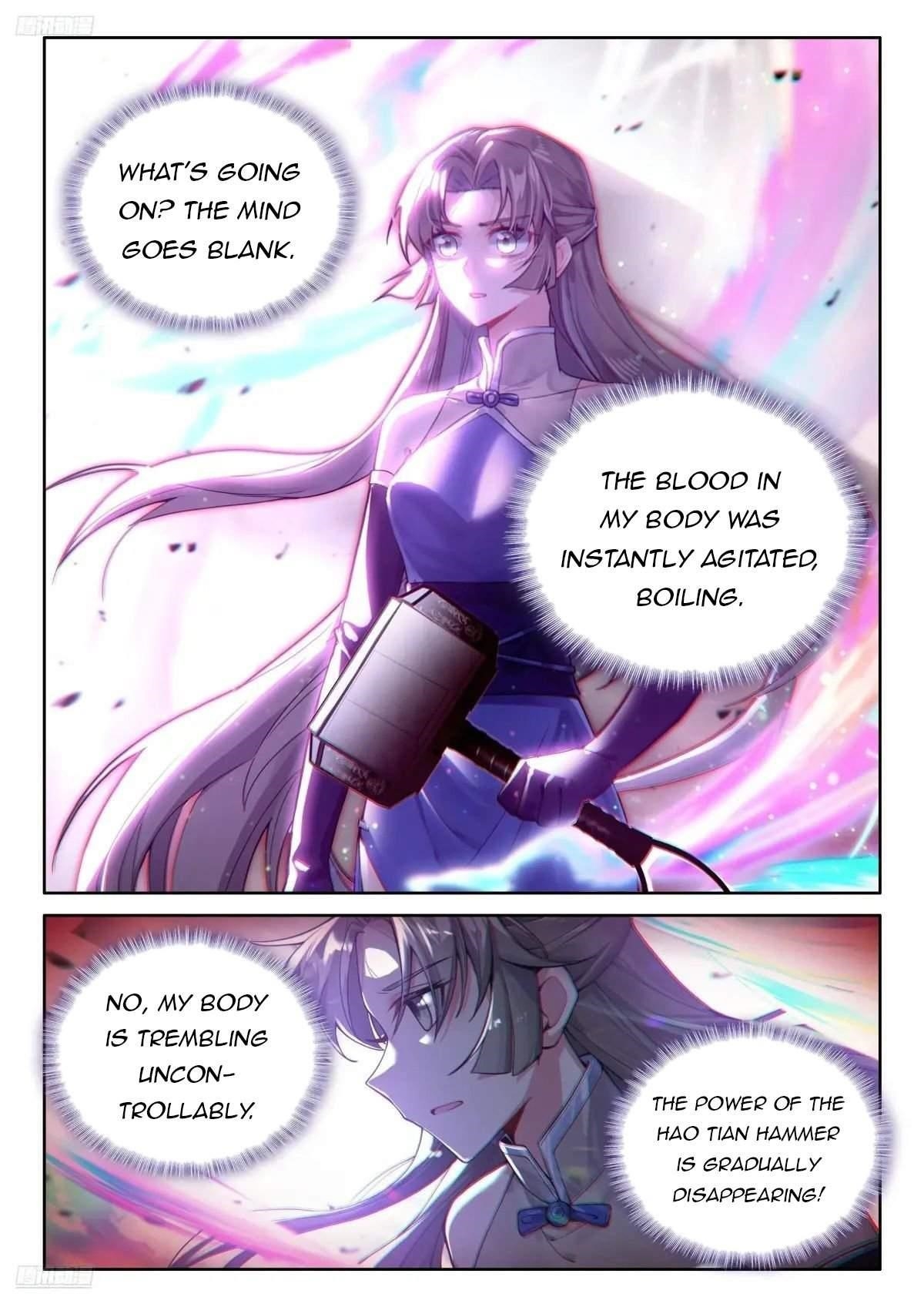 Soul Land IV - The Ultimate Combat - Chapter 502 Page 2