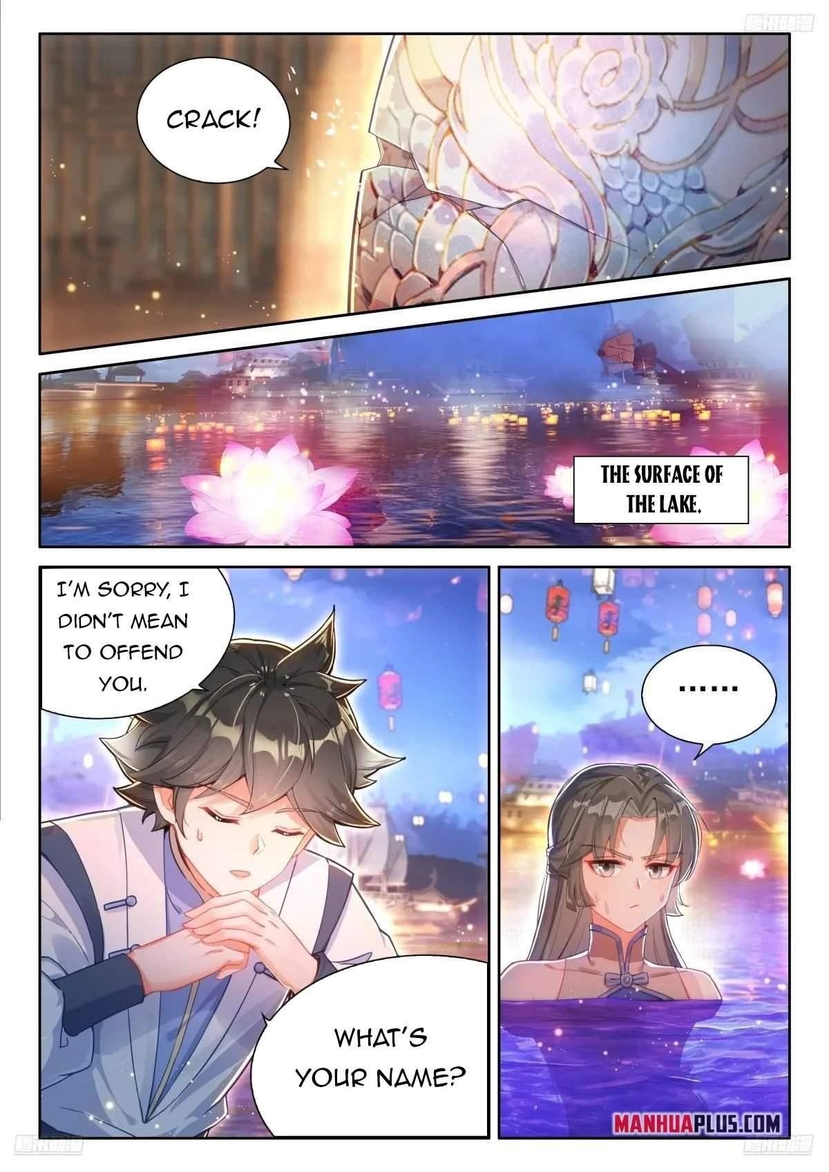 Soul Land IV - The Ultimate Combat - Chapter 502 Page 4