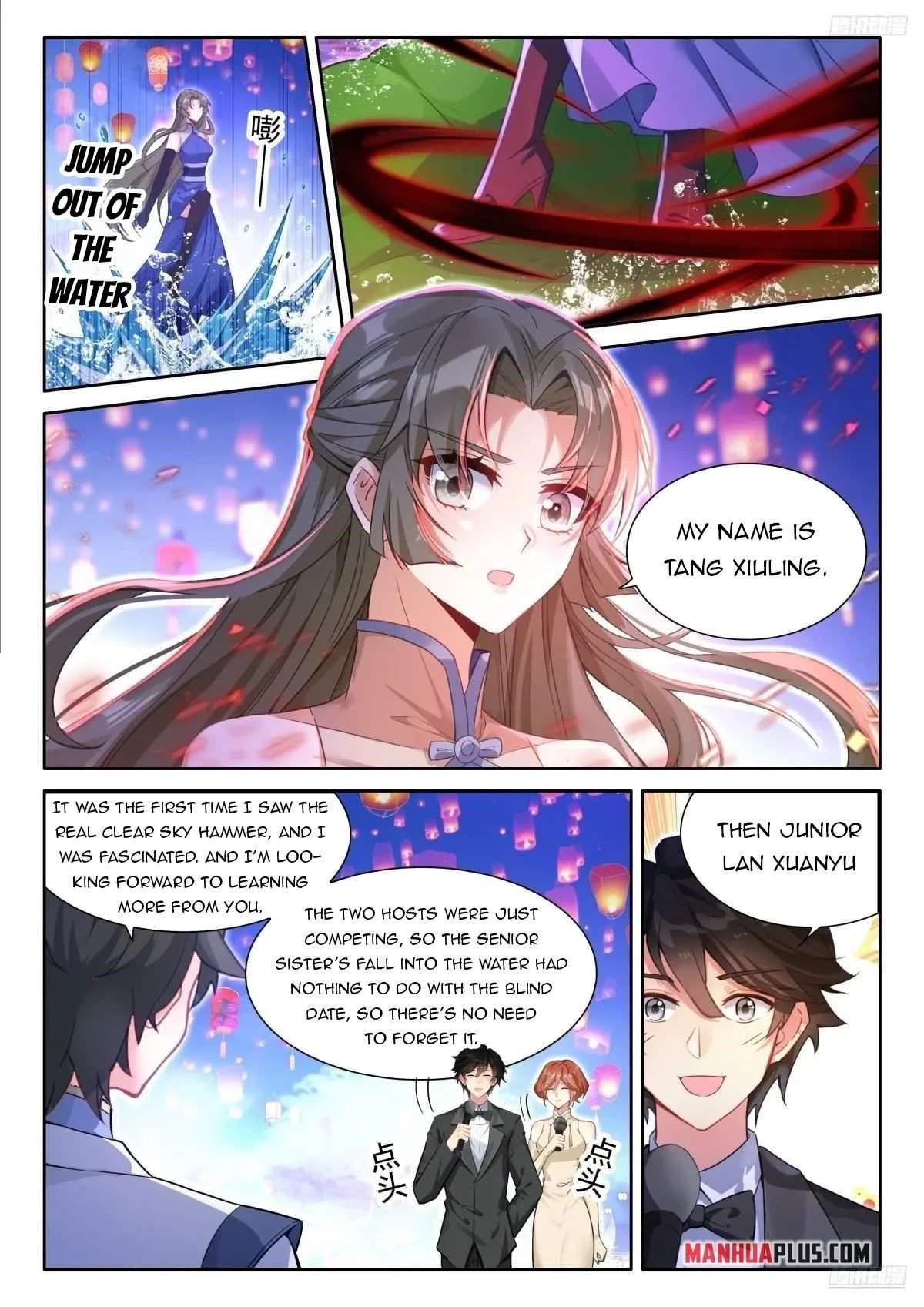 Soul Land IV - The Ultimate Combat - Chapter 502 Page 5