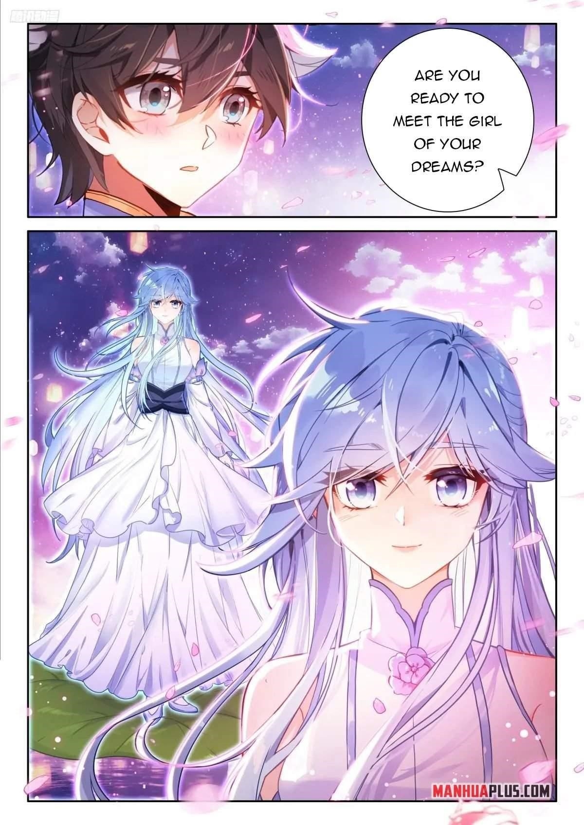 Soul Land IV - The Ultimate Combat - Chapter 502 Page 6