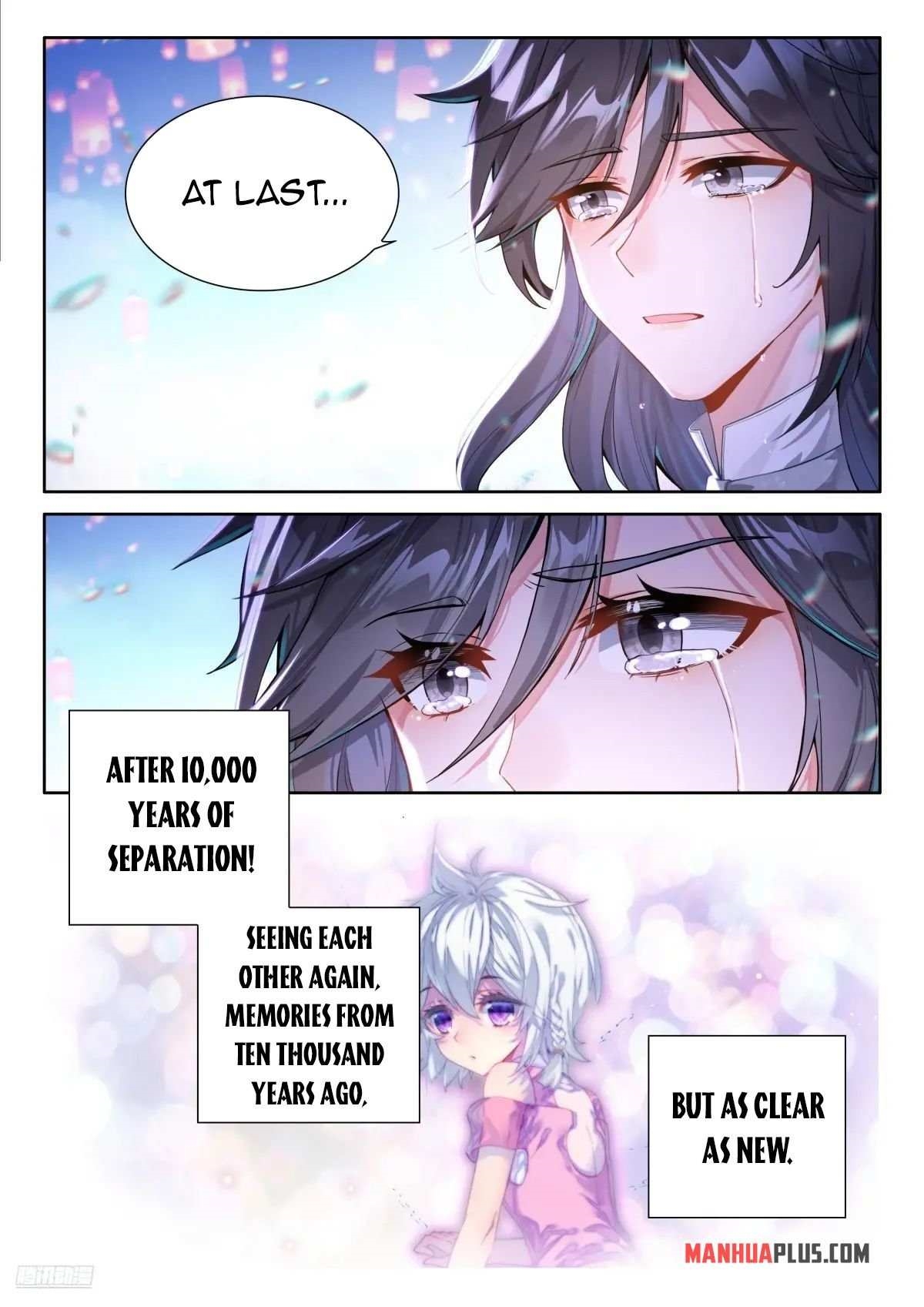 Soul Land IV - The Ultimate Combat - Chapter 503.5 Page 1