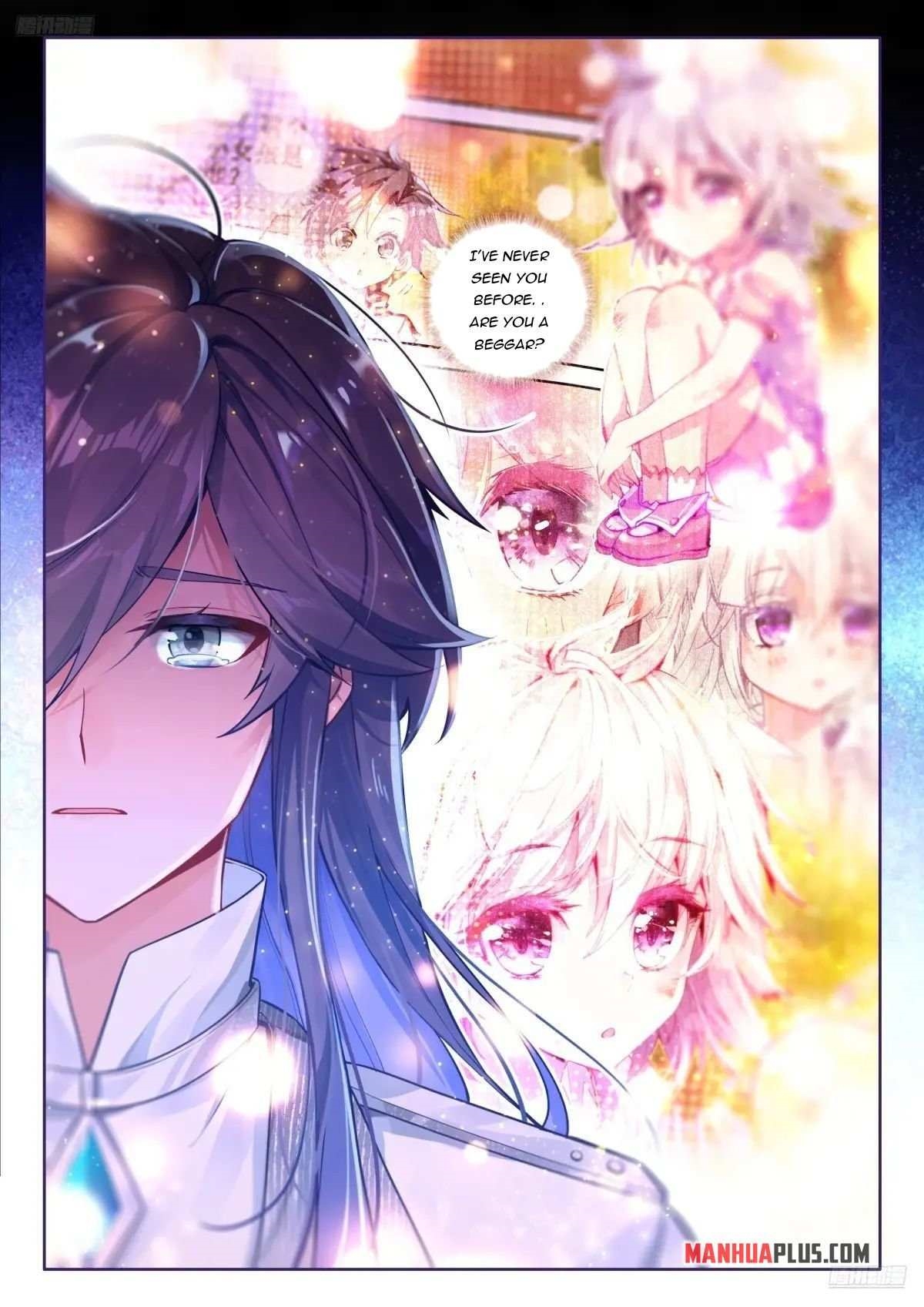 Soul Land IV - The Ultimate Combat - Chapter 503.5 Page 2