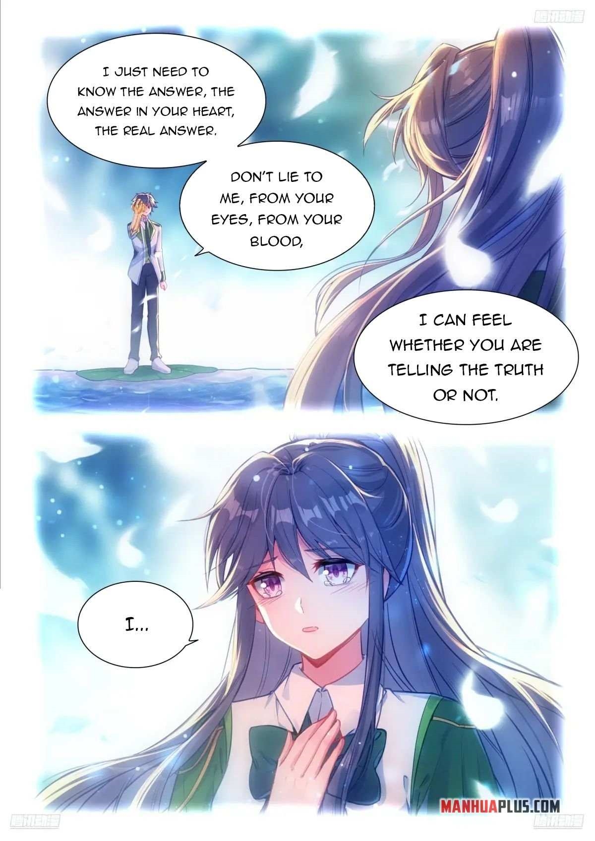 Soul Land IV - The Ultimate Combat - Chapter 503.5 Page 4