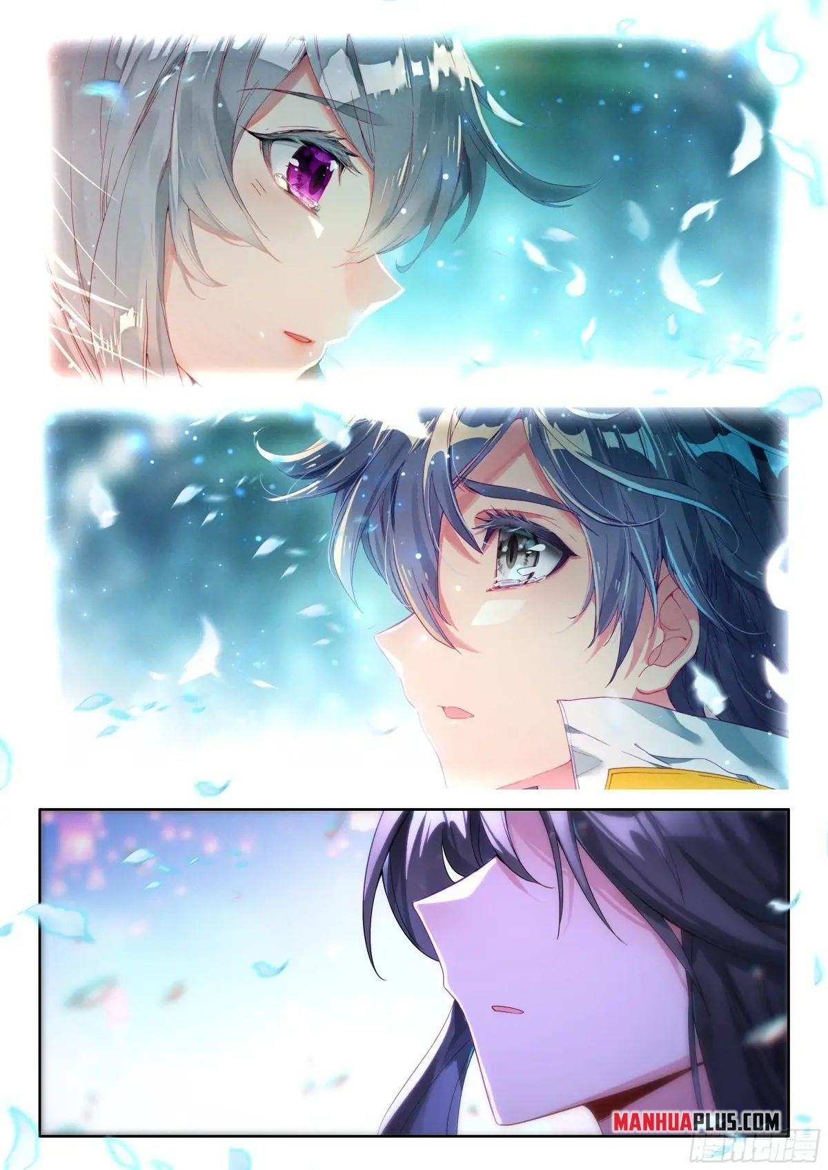 Soul Land IV - The Ultimate Combat - Chapter 503.5 Page 6