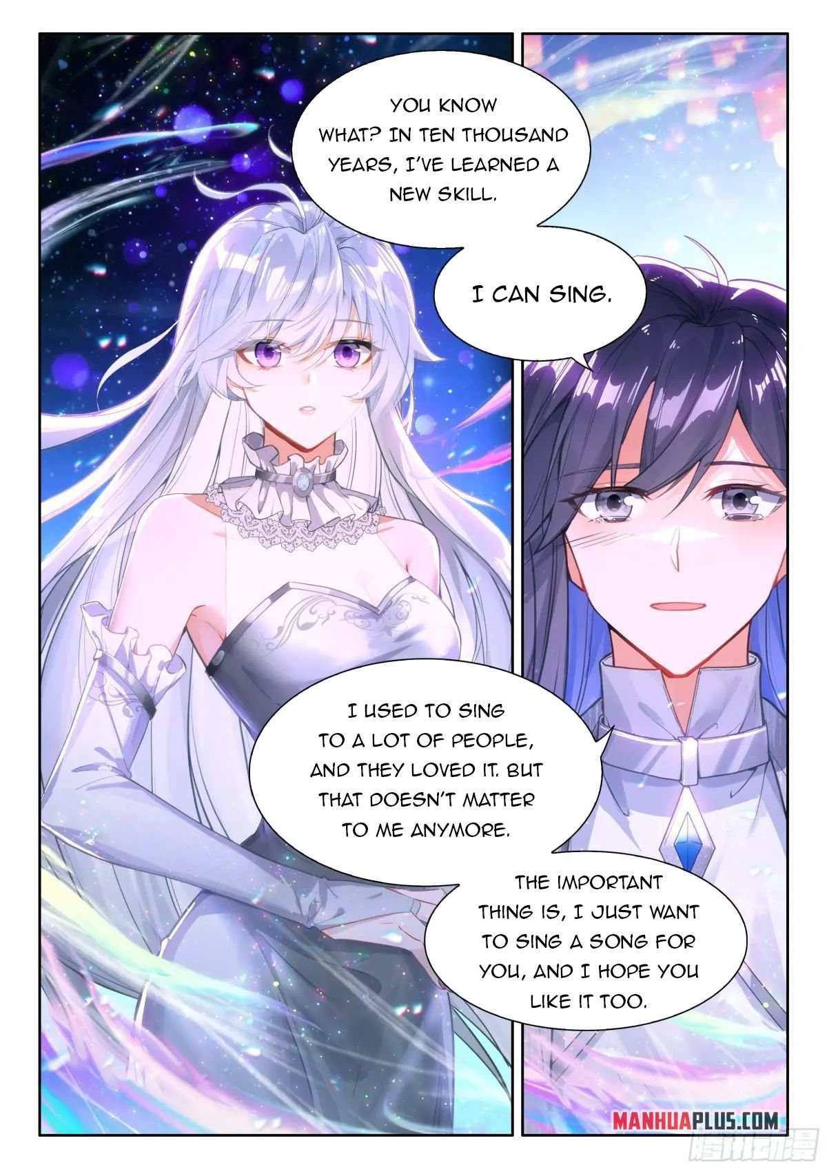 Soul Land IV - The Ultimate Combat - Chapter 503.5 Page 7