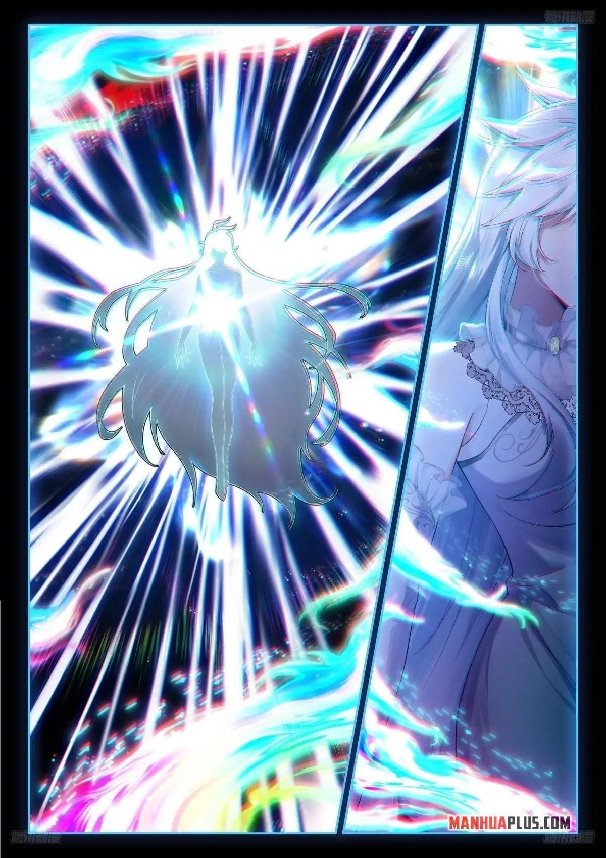 Soul Land IV - The Ultimate Combat - Chapter 503 Page 5