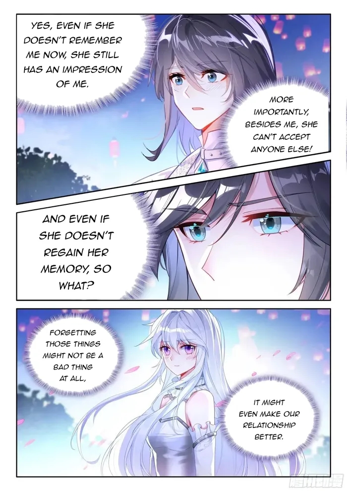 Soul Land IV - The Ultimate Combat - Chapter 504.5 Page 6