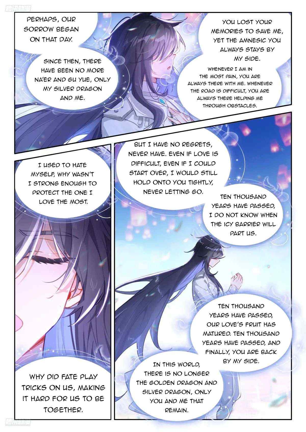 Soul Land IV - The Ultimate Combat - Chapter 504 Page 2