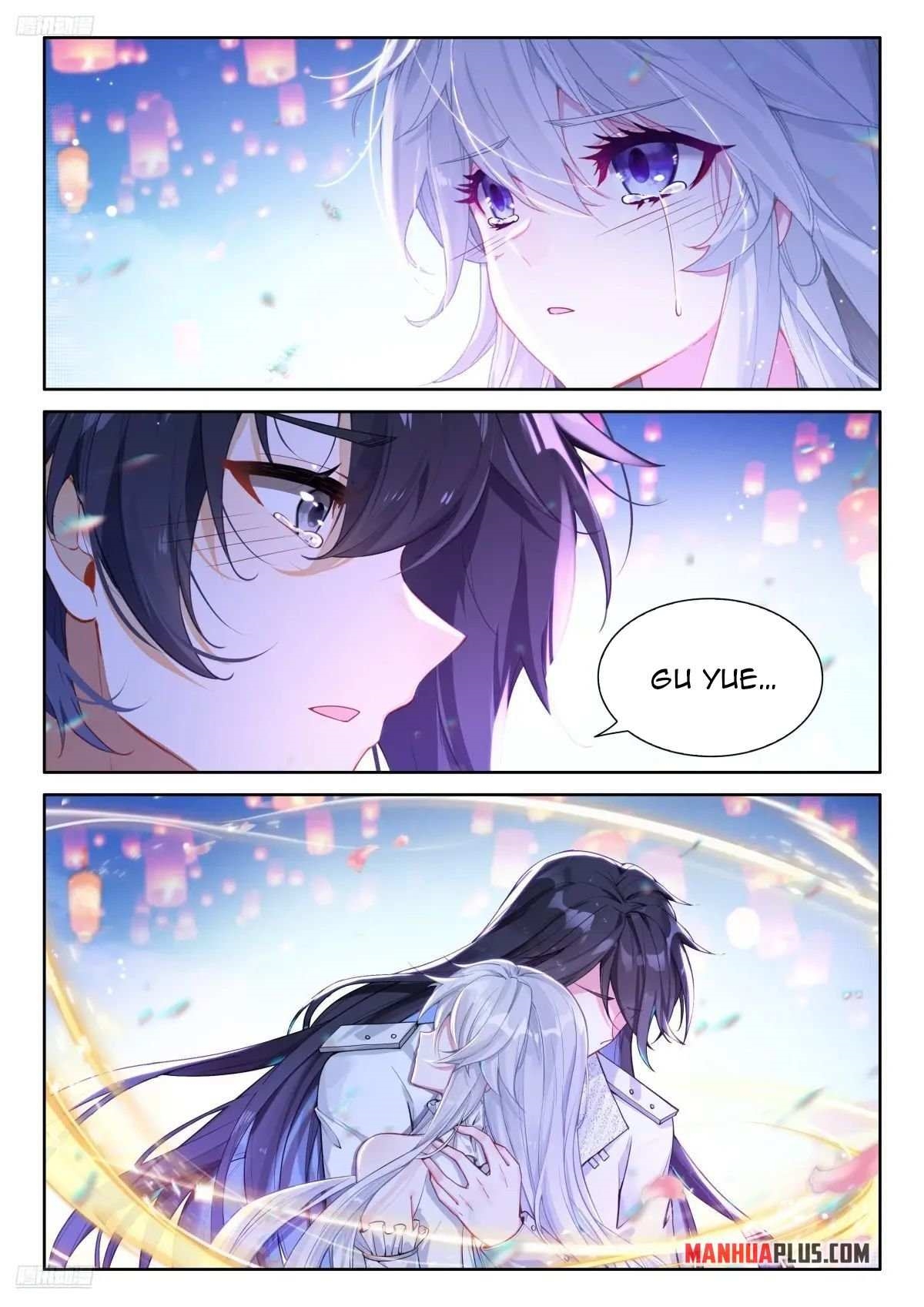 Soul Land IV - The Ultimate Combat - Chapter 504 Page 3