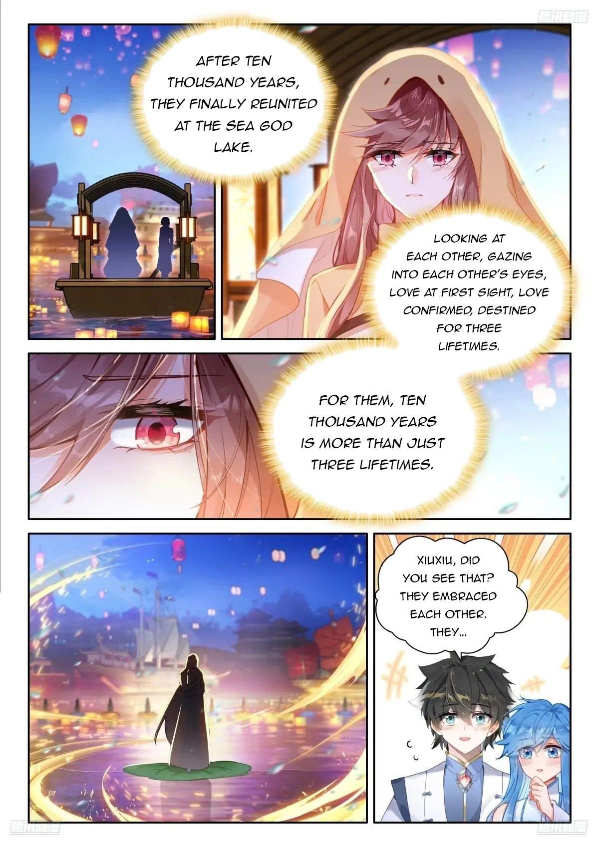 Soul Land IV - The Ultimate Combat - Chapter 504 Page 4