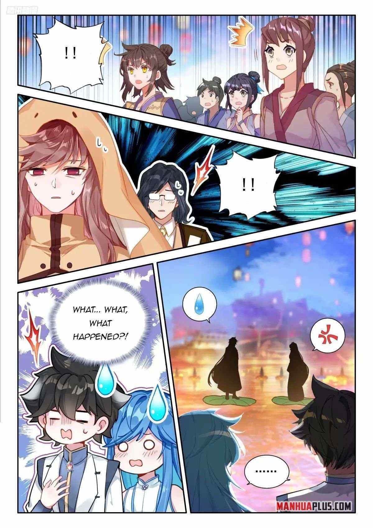 Soul Land IV - The Ultimate Combat - Chapter 504 Page 6