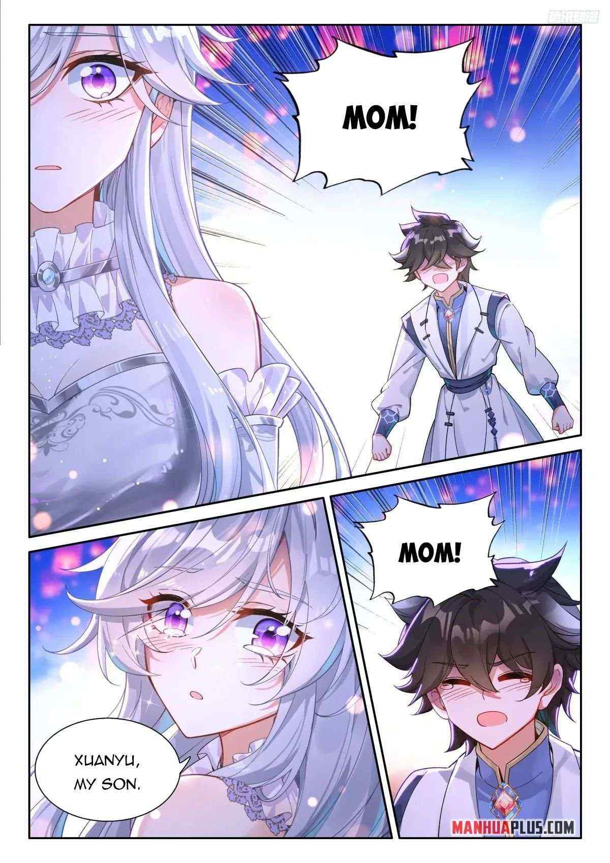 Soul Land IV - The Ultimate Combat - Chapter 504 Page 8