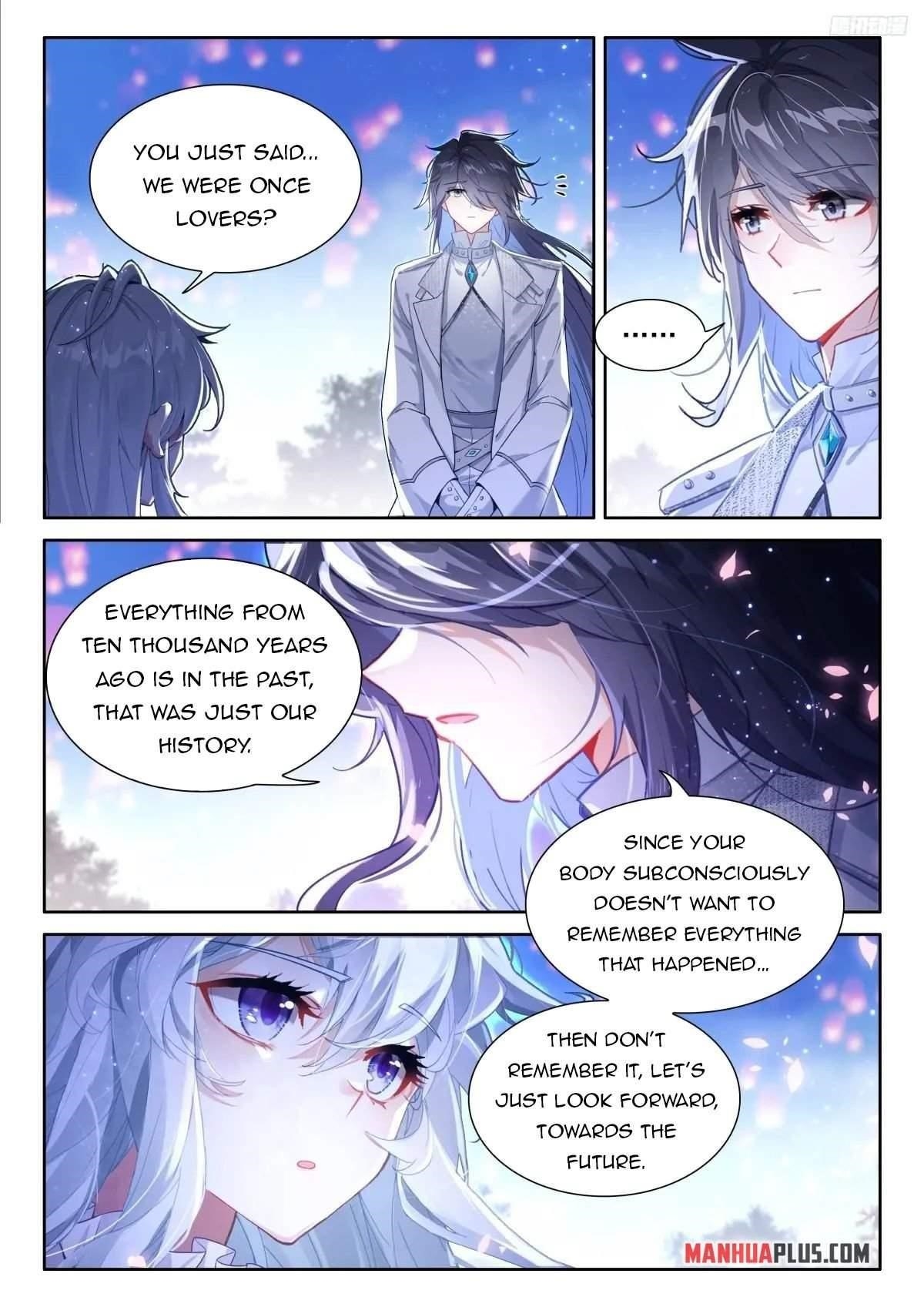 Soul Land IV - The Ultimate Combat - Chapter 505.5 Page 2