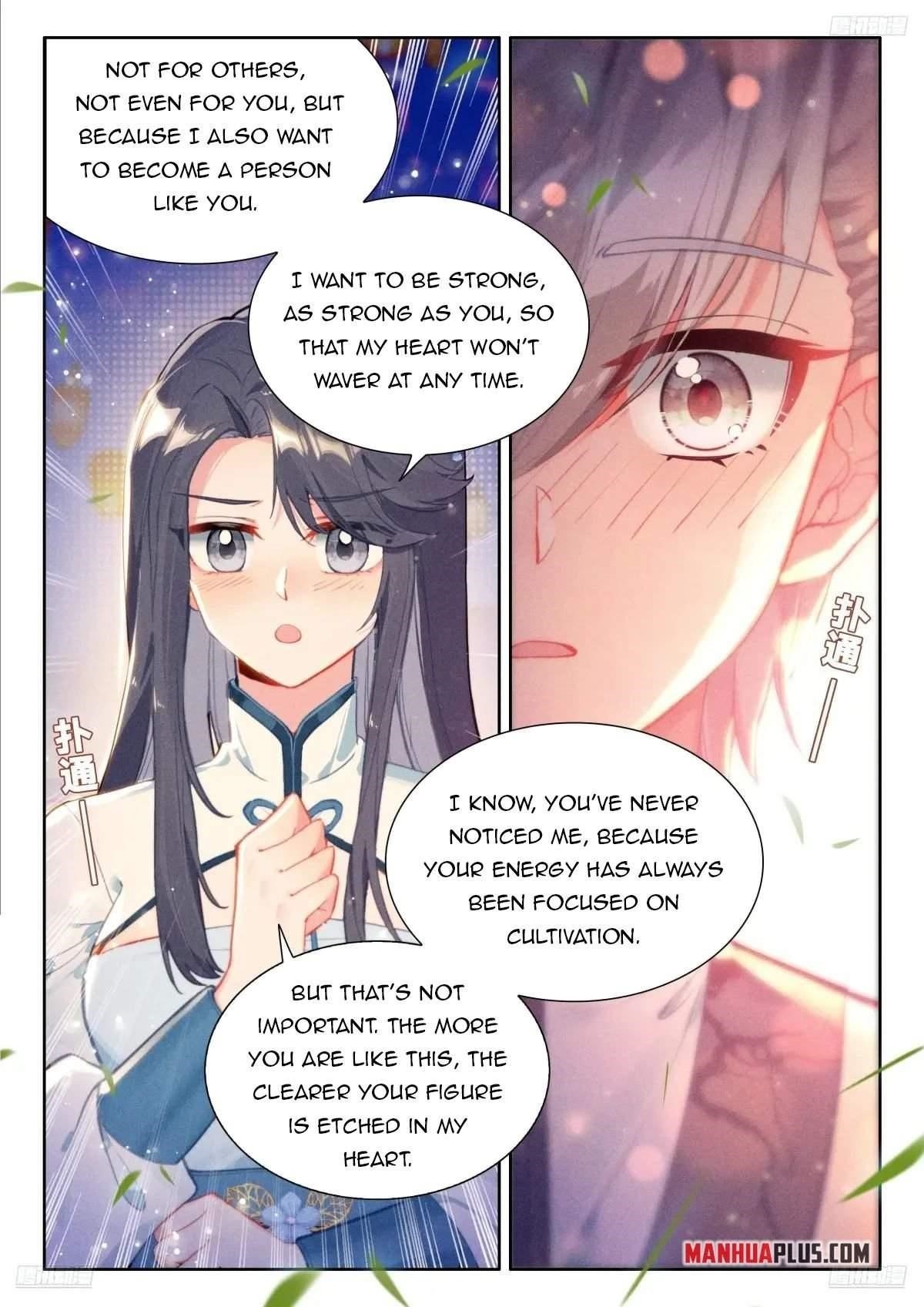 Soul Land IV - The Ultimate Combat - Chapter 506.5 Page 4