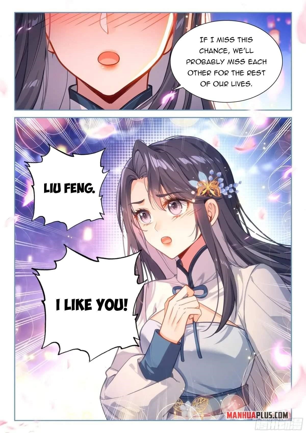 Soul Land IV - The Ultimate Combat - Chapter 506.5 Page 5