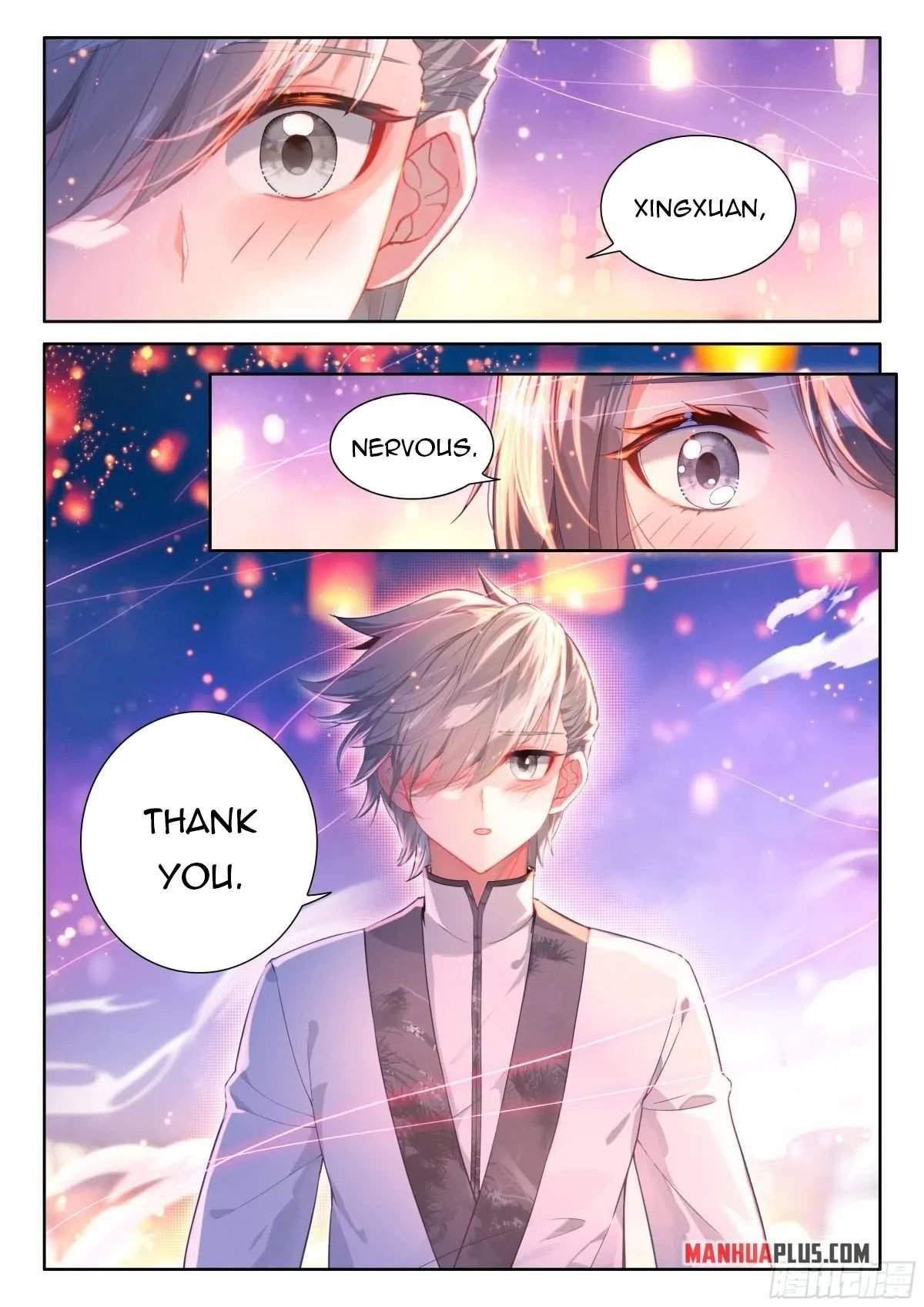 Soul Land IV - The Ultimate Combat - Chapter 506.5 Page 8