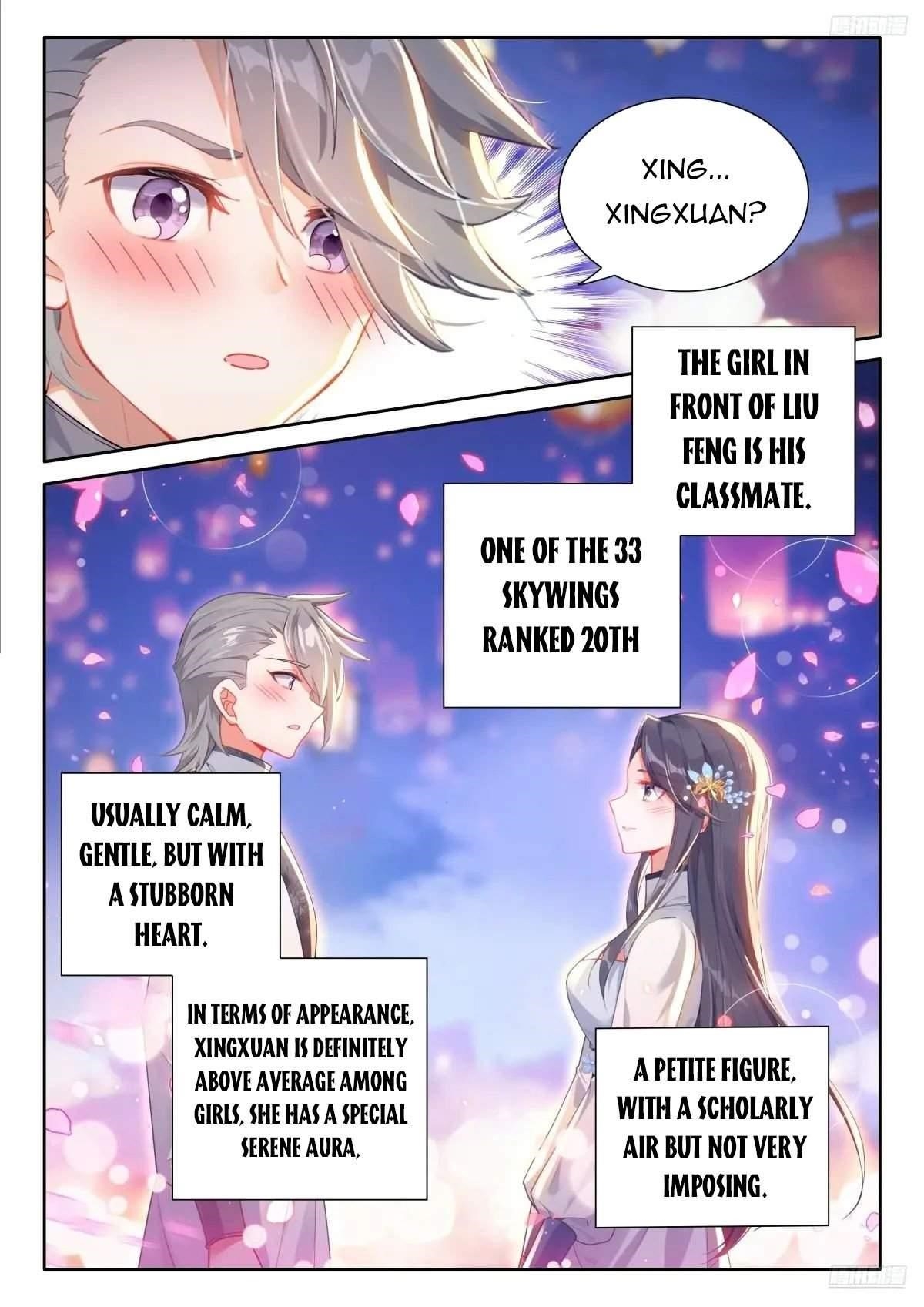 Soul Land IV - The Ultimate Combat - Chapter 506 Page 6