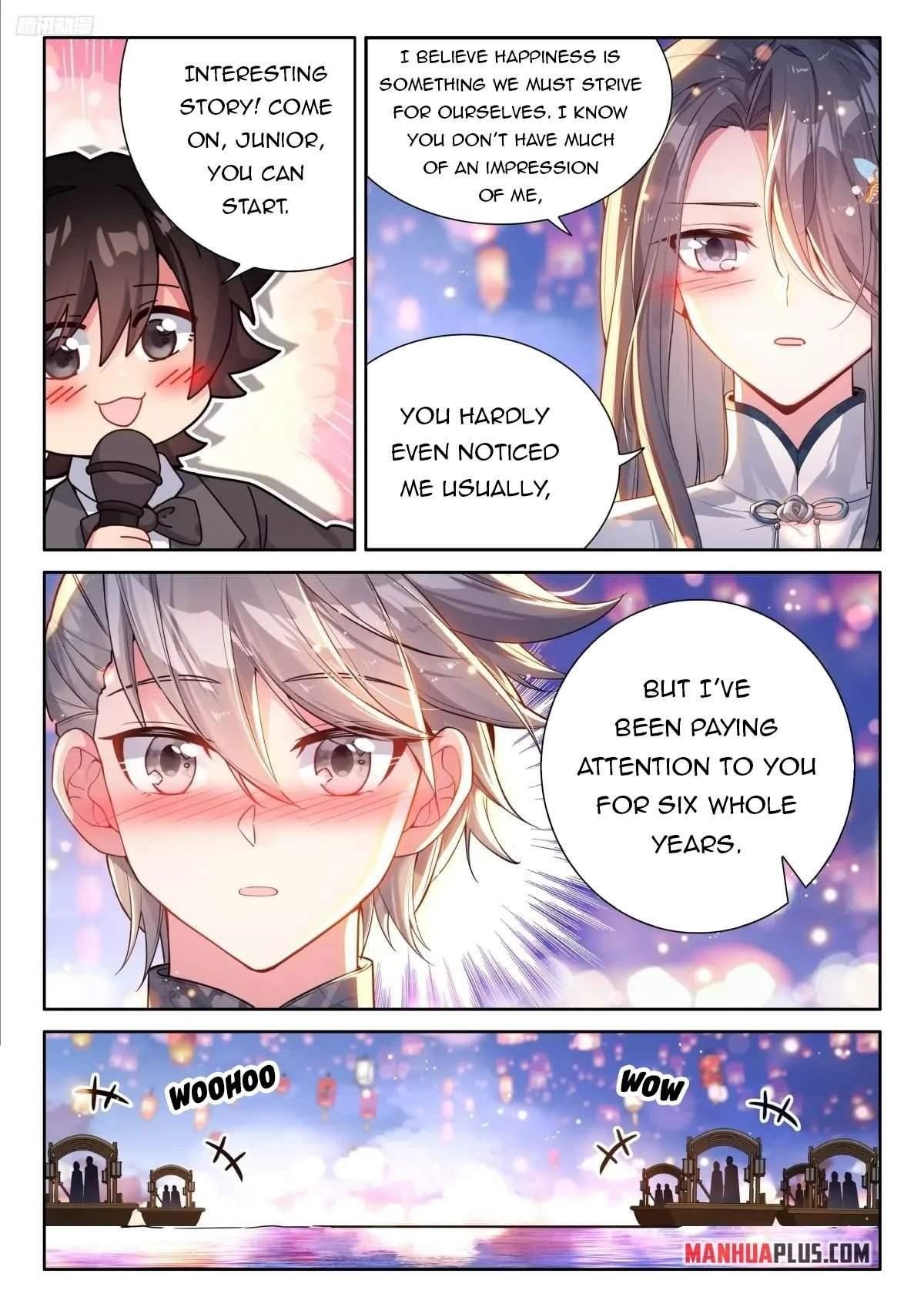 Soul Land IV - The Ultimate Combat - Chapter 506 Page 7