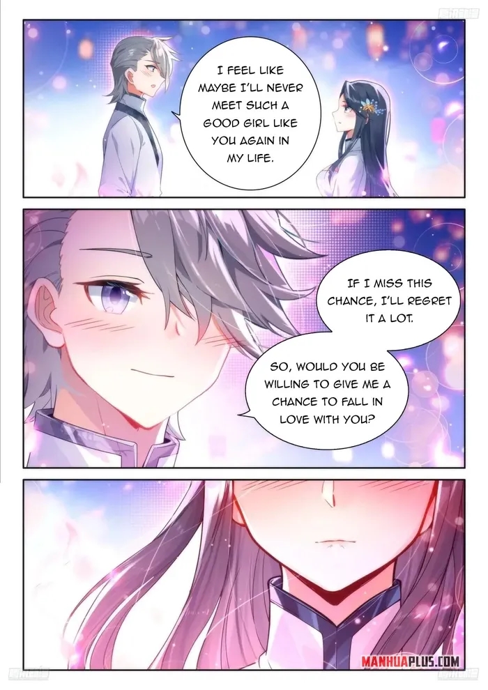 Soul Land IV - The Ultimate Combat - Chapter 507 Page 5