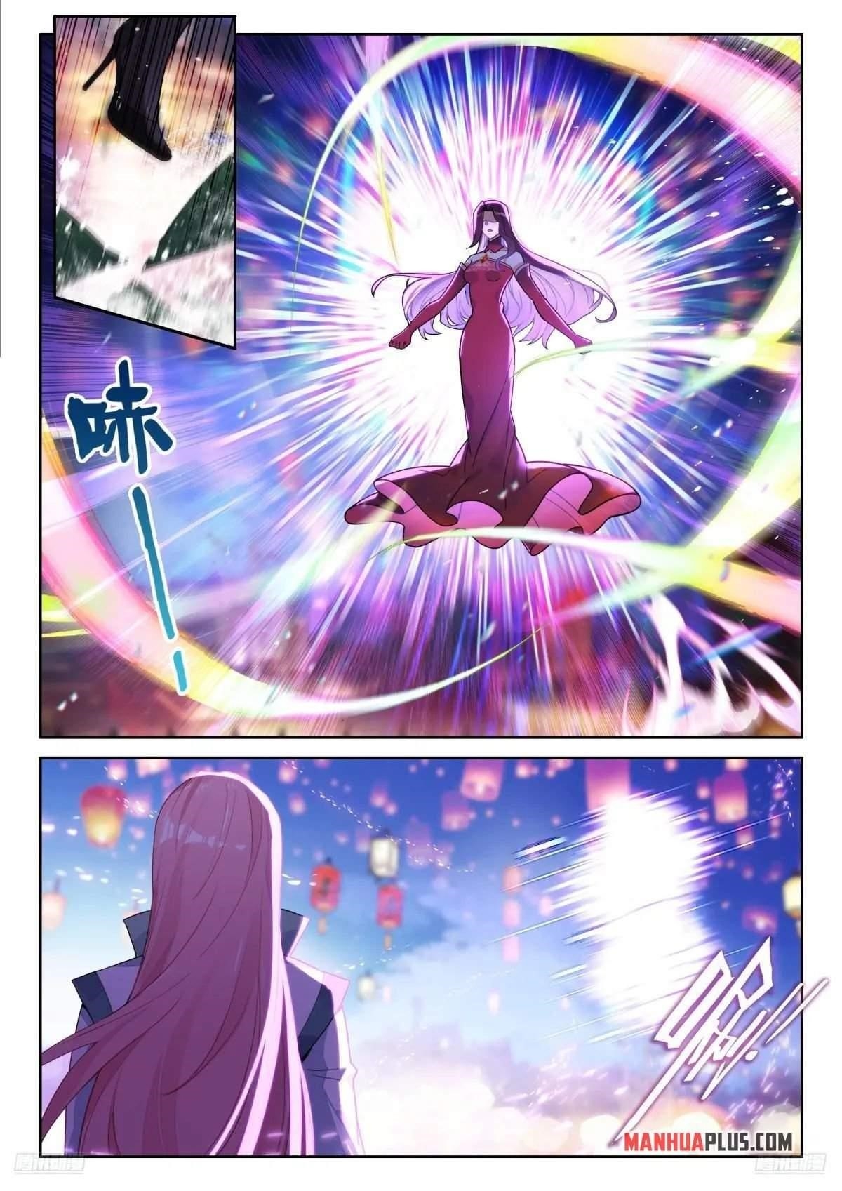 Soul Land IV - The Ultimate Combat - Chapter 508 Page 8