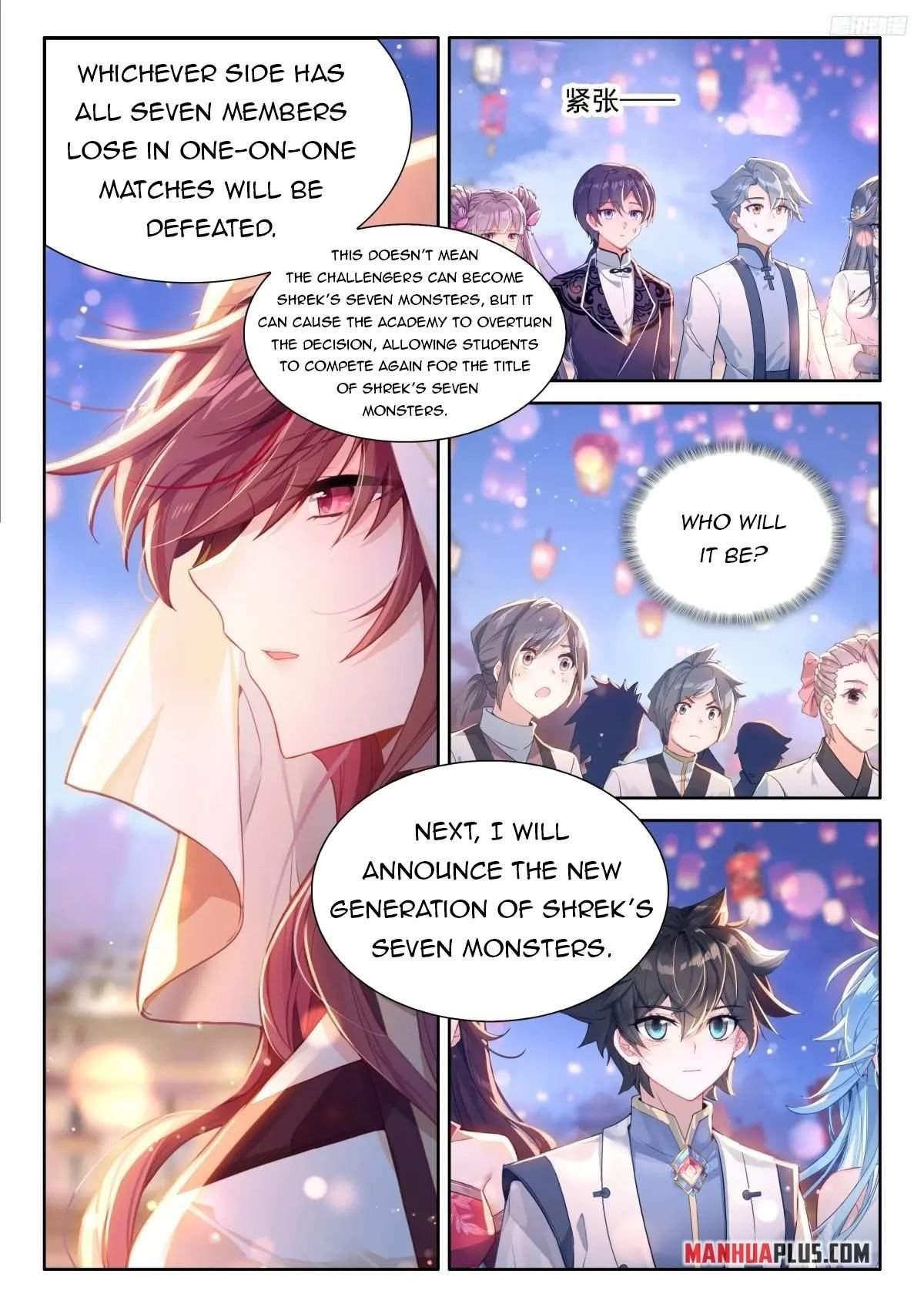 Soul Land IV - The Ultimate Combat - Chapter 509.5 Page 2