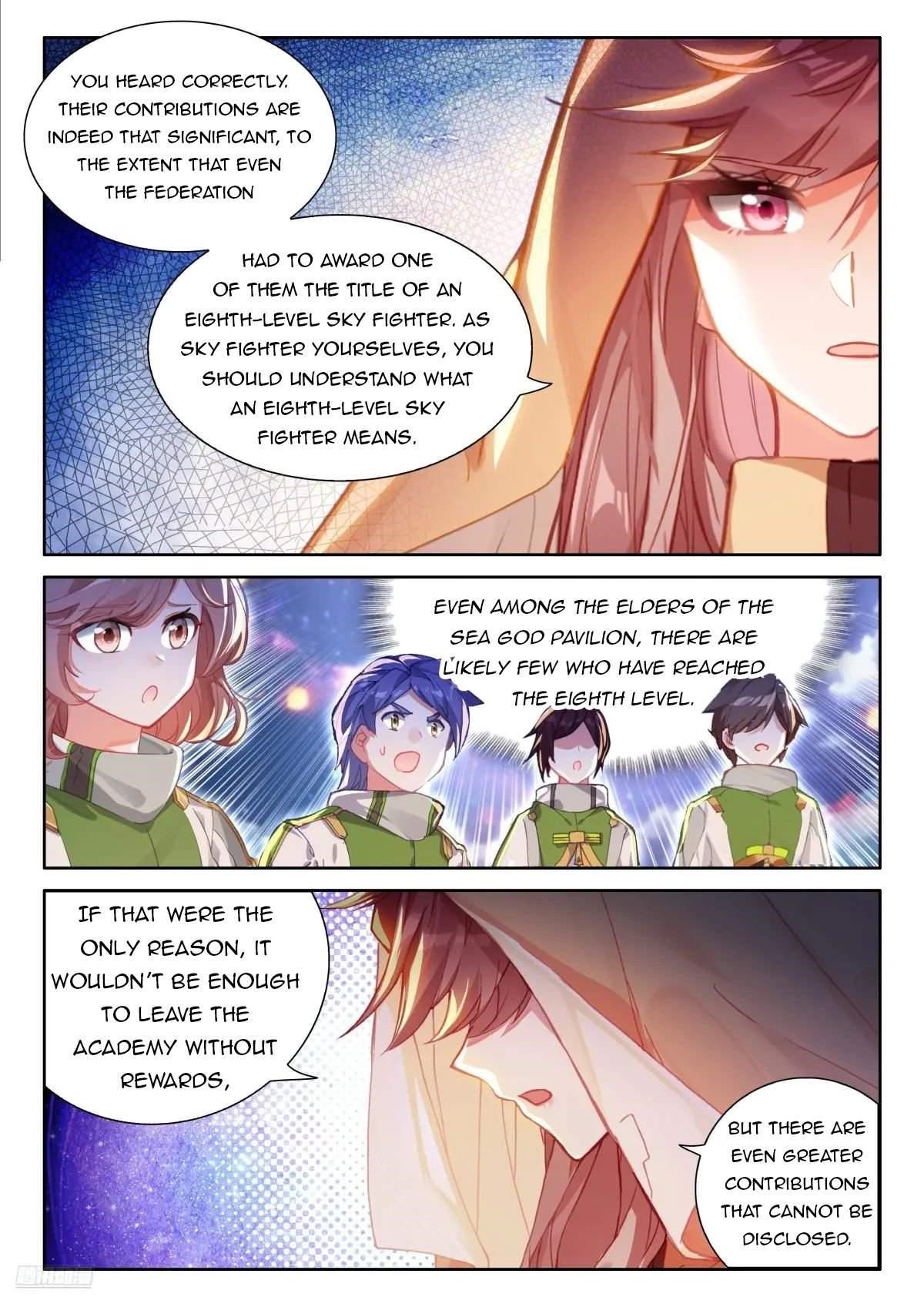 Soul Land IV - The Ultimate Combat - Chapter 509 Page 6