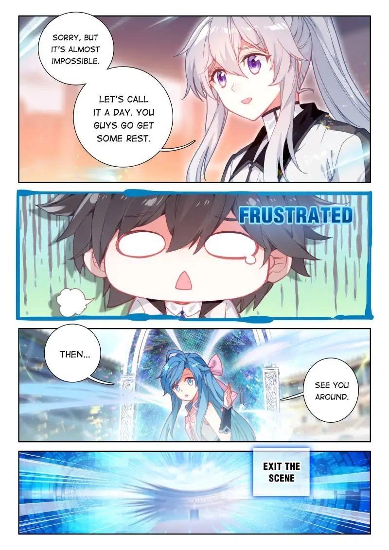 Soul Land IV - The Ultimate Combat - Chapter 51 Page 4