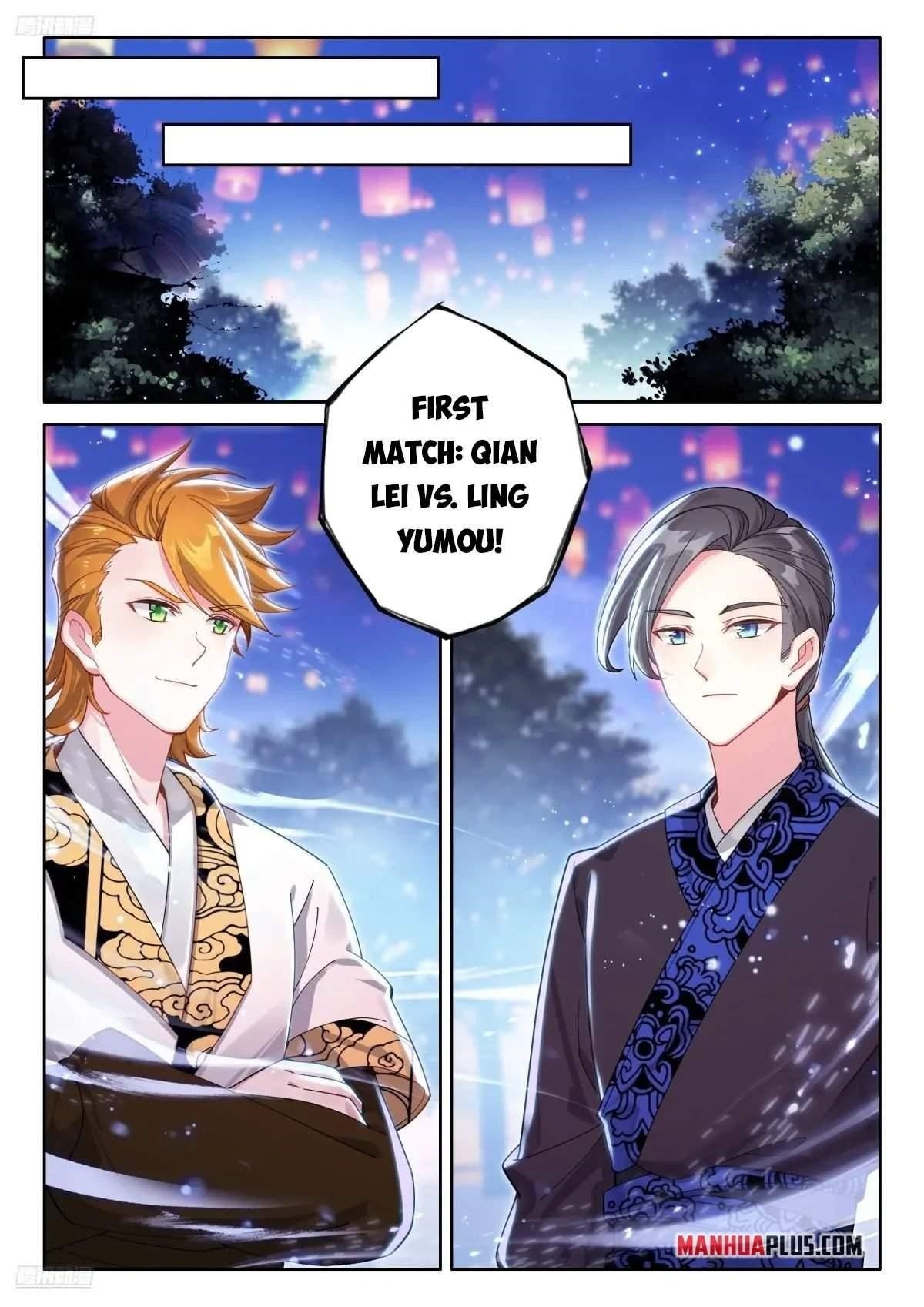 Soul Land IV - The Ultimate Combat - Chapter 510 Page 4