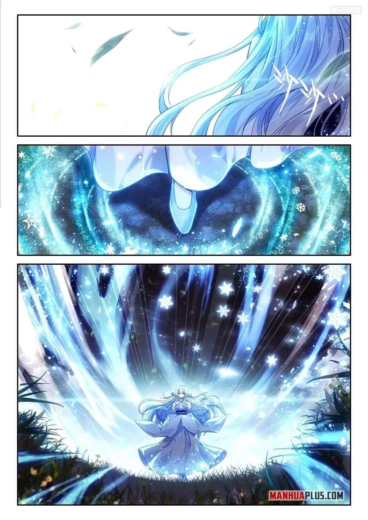 Soul Land IV - The Ultimate Combat - Chapter 510 Page 8