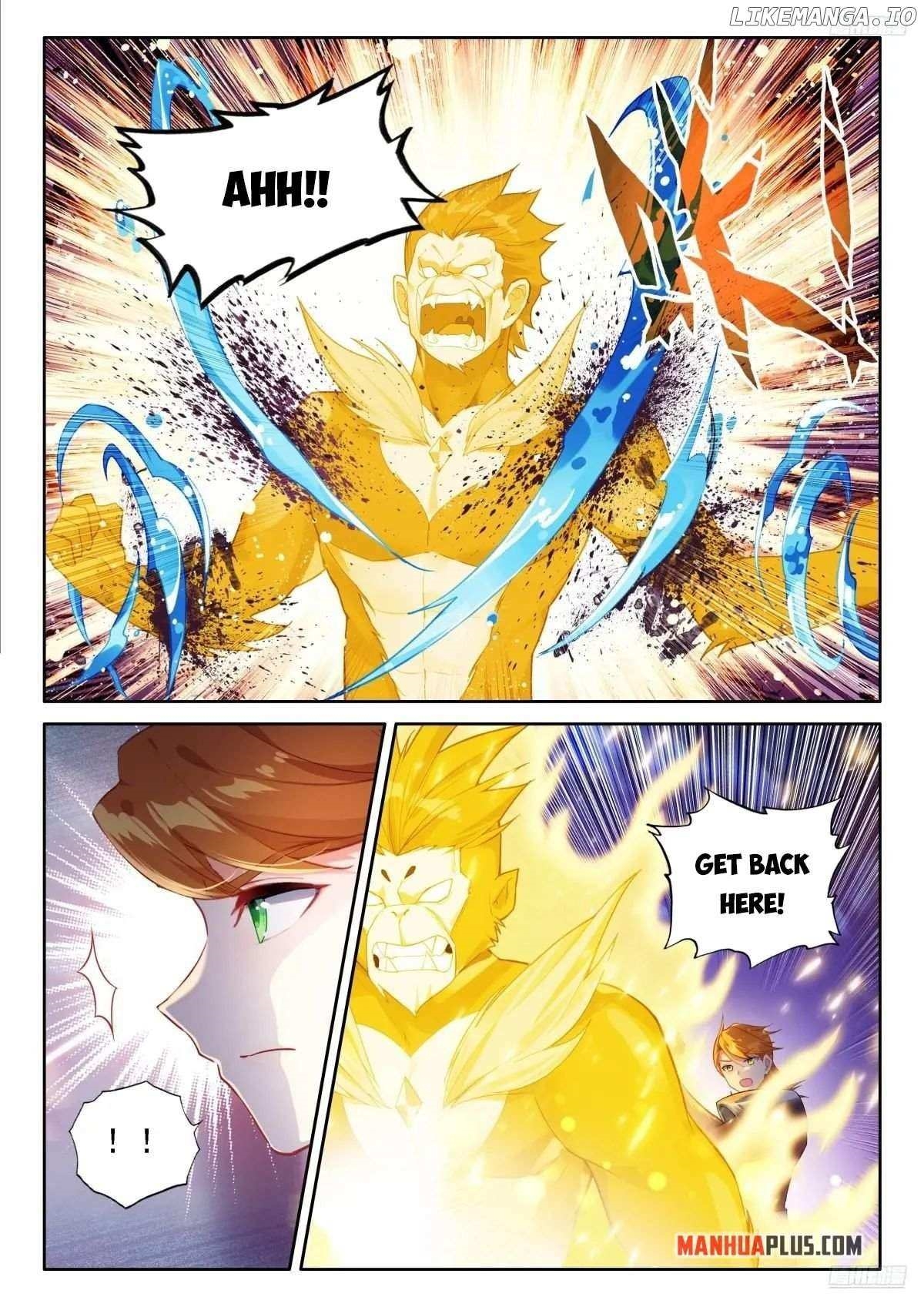 Soul Land IV - The Ultimate Combat - Chapter 511.5 Page 1