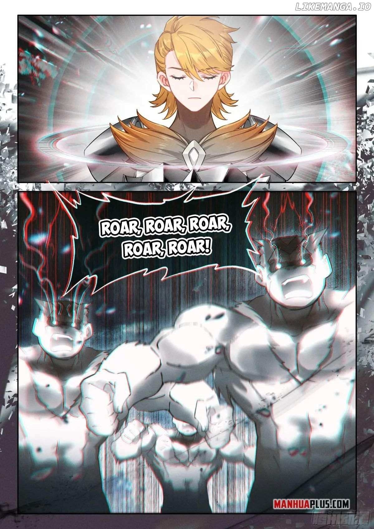 Soul Land IV - The Ultimate Combat - Chapter 511.5 Page 6