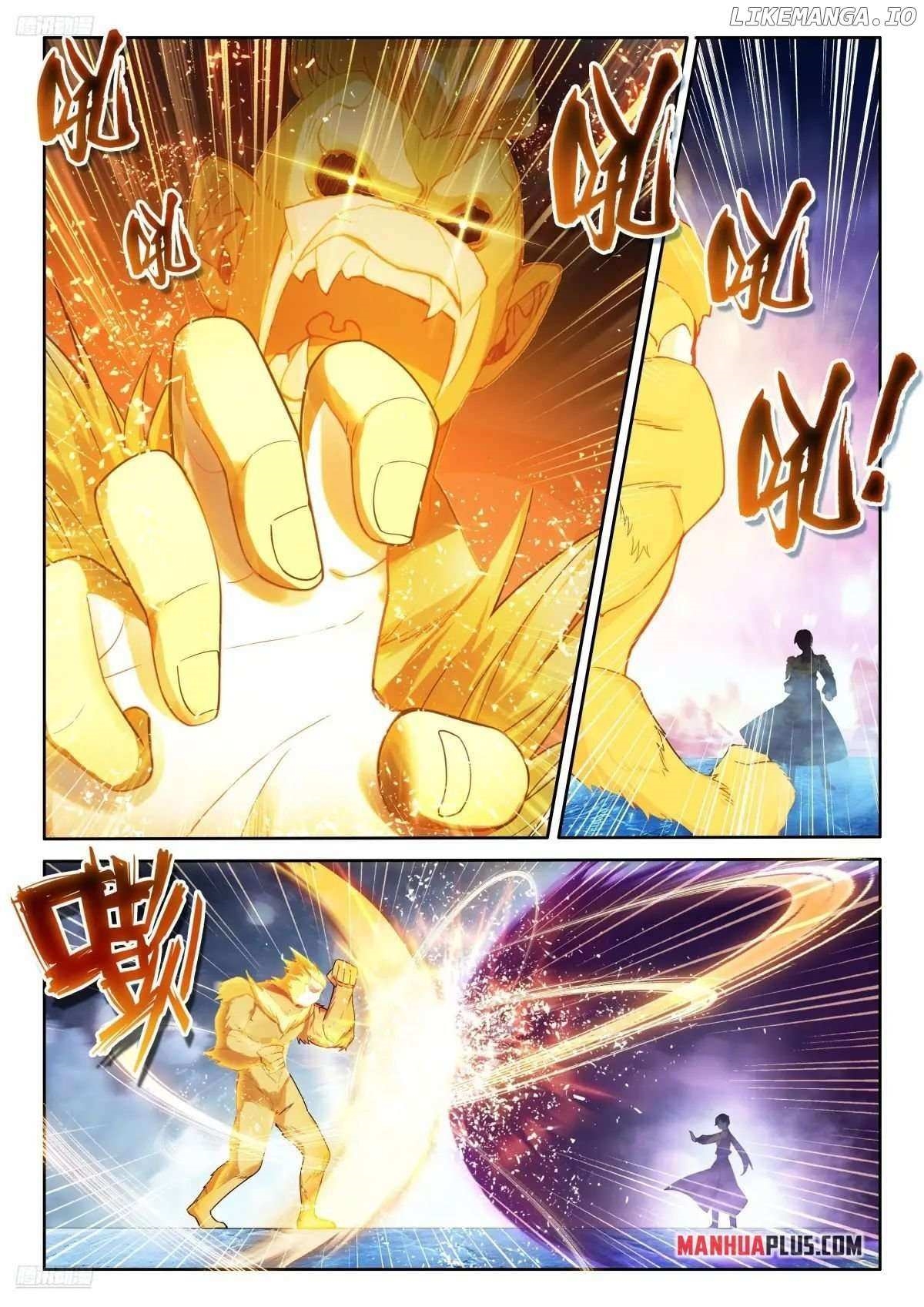 Soul Land IV - The Ultimate Combat - Chapter 511 Page 3